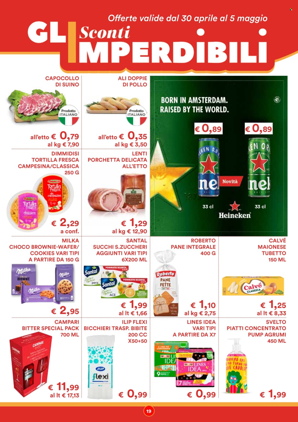 Leták Coop - 22.4.2026 - 2.5.2026. Strana 21