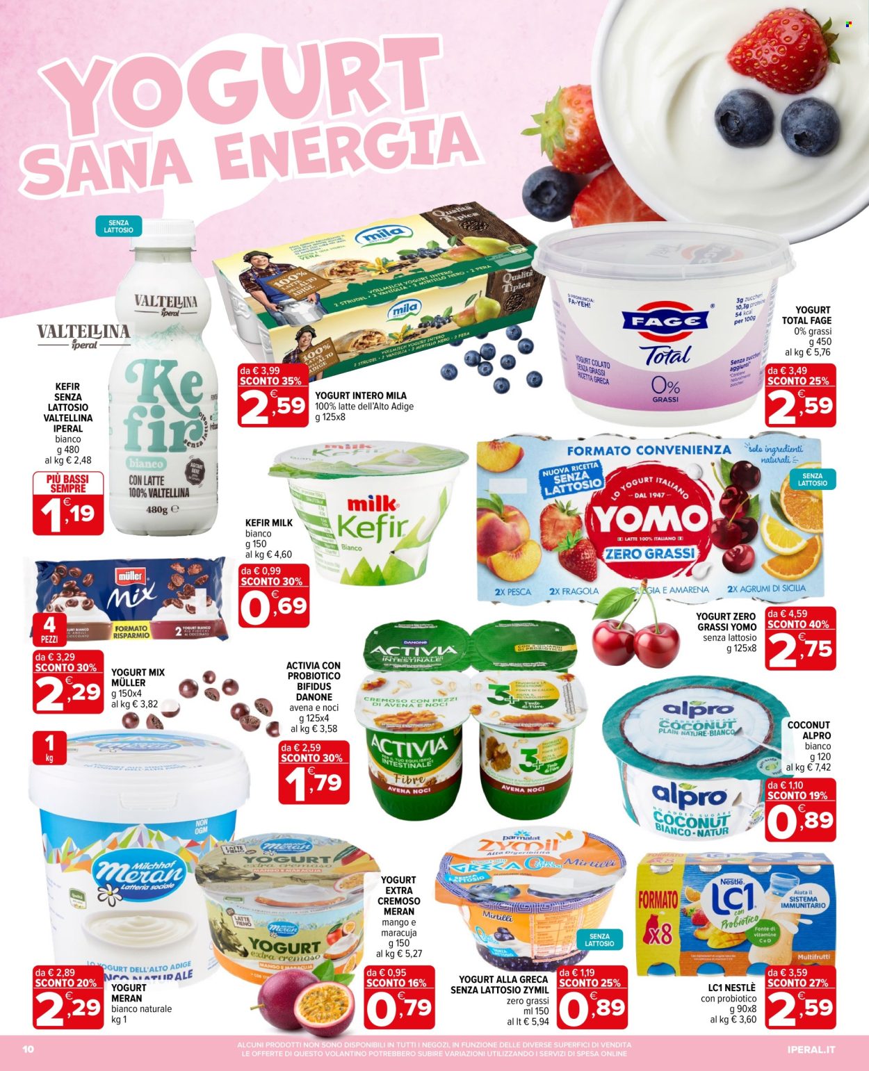Volantino Iperal - 22/4/2026 - 5/5/2026. Pagina 10