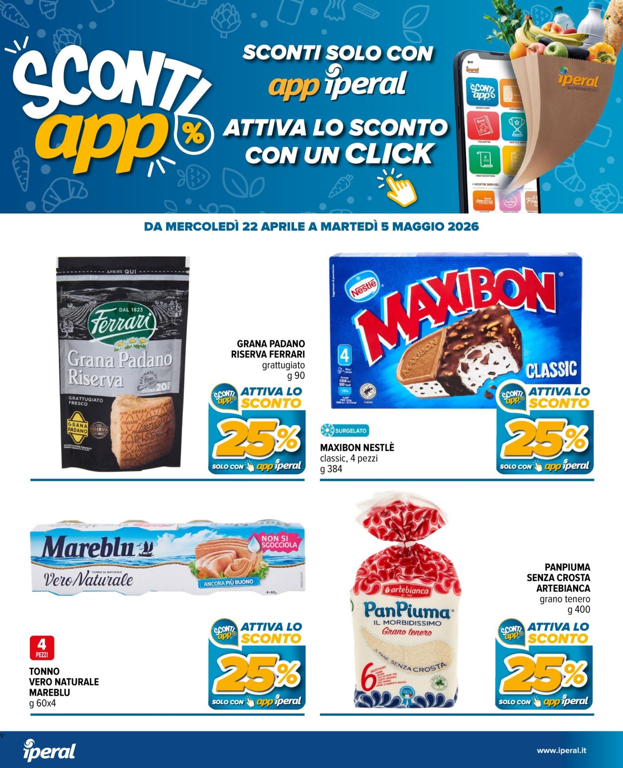 Volantino Iperal - 22/4/2026 - 5/5/2026. Pagina 21