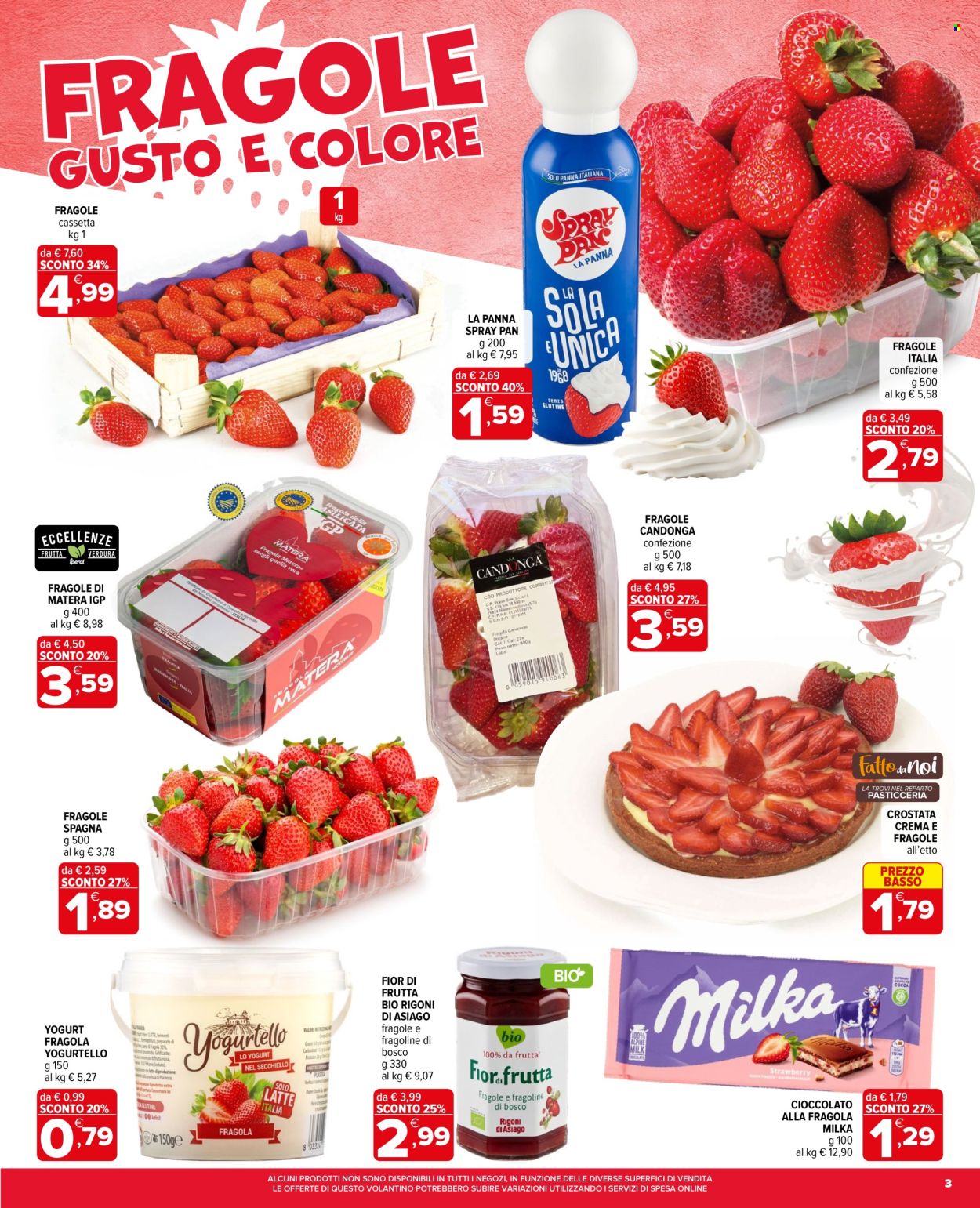 Volantino Iperal - 22/4/2026 - 5/5/2026. Pagina 3
