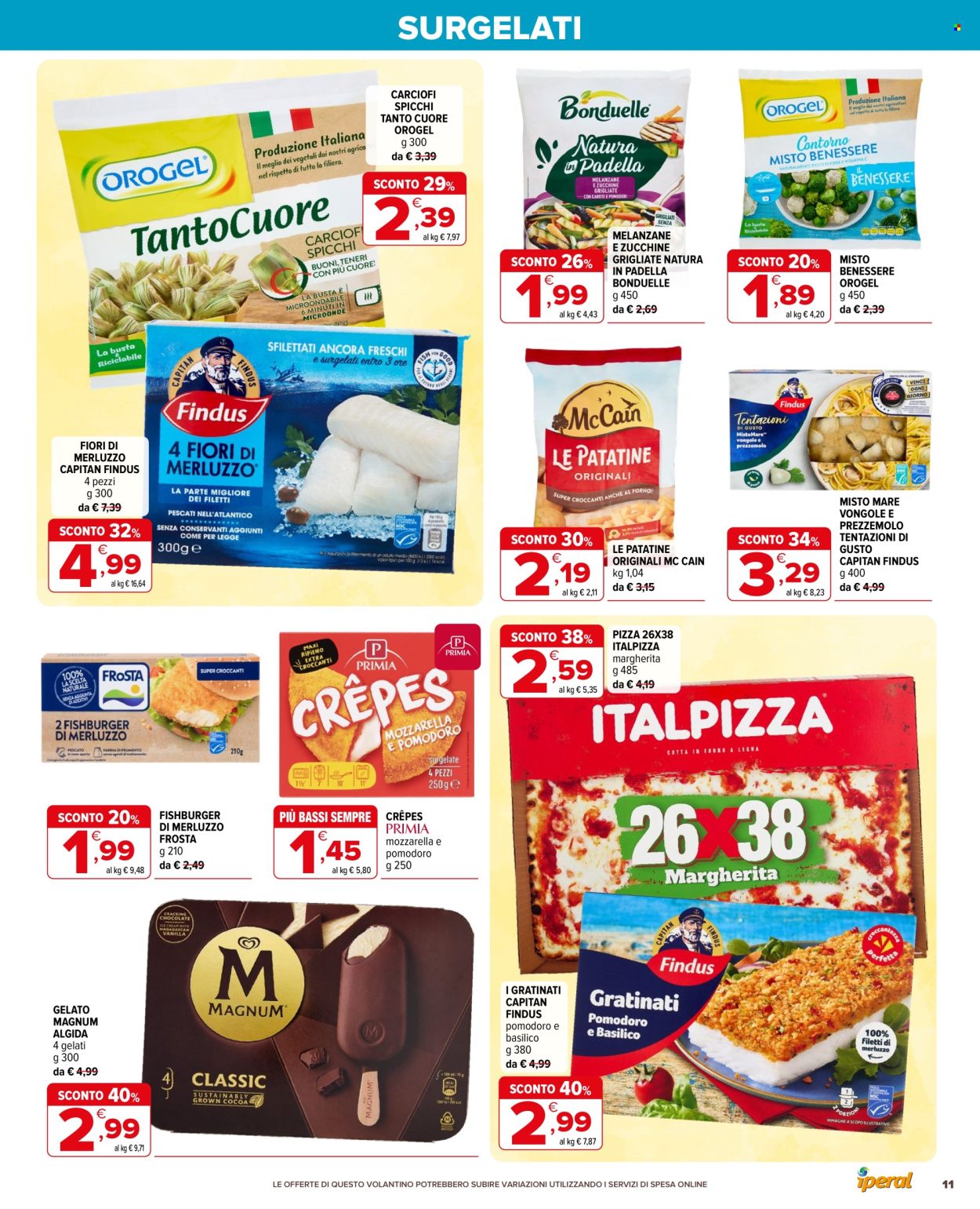 Volantino Iperal - 22/4/2026 - 5/5/2026. Pagina 11