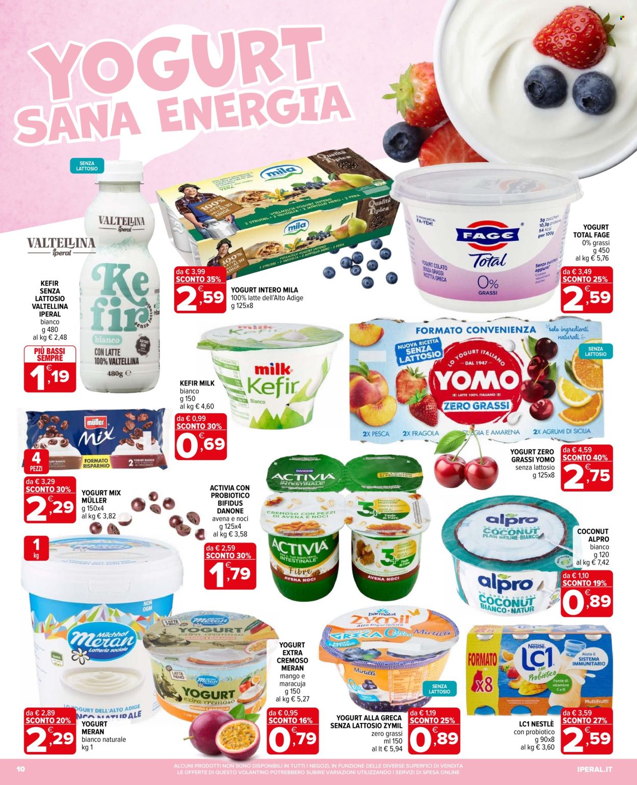 Volantino Iperal - 22/4/2026 - 5/5/2026. Pagina 10