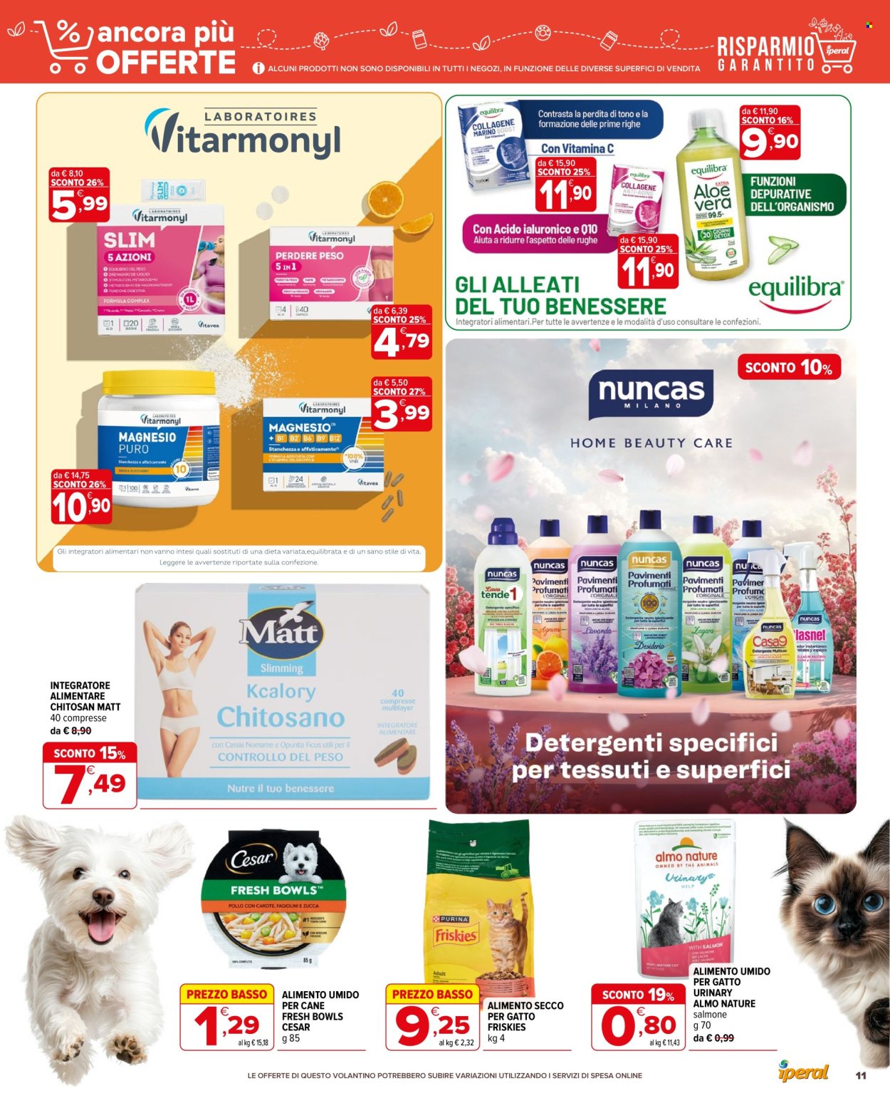 Volantino Iperal - 22/4/2026 - 5/5/2026. Pagina 11