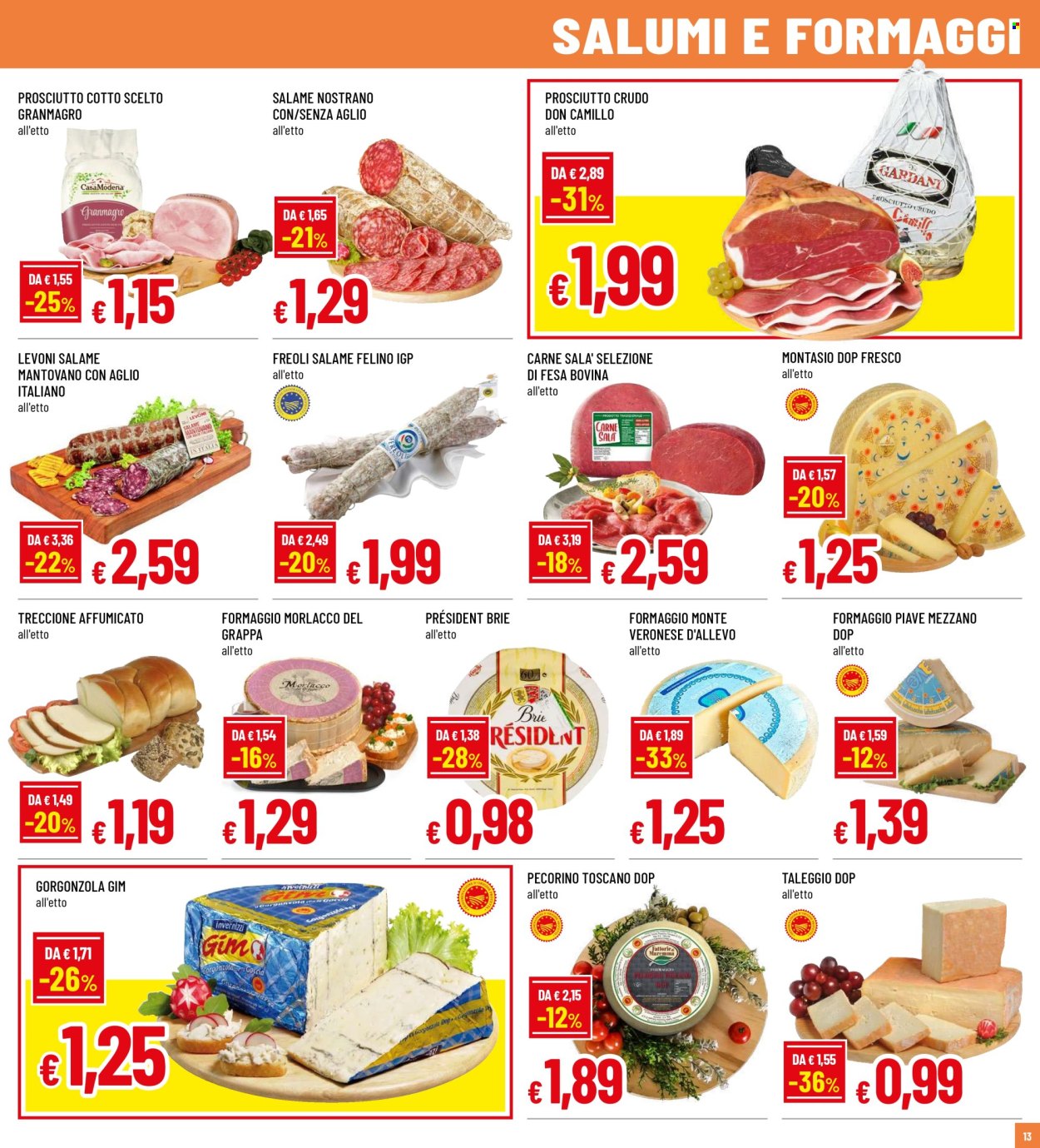 Volantino Famila - 23/4/2026 - 6/5/2026. Pagina 13