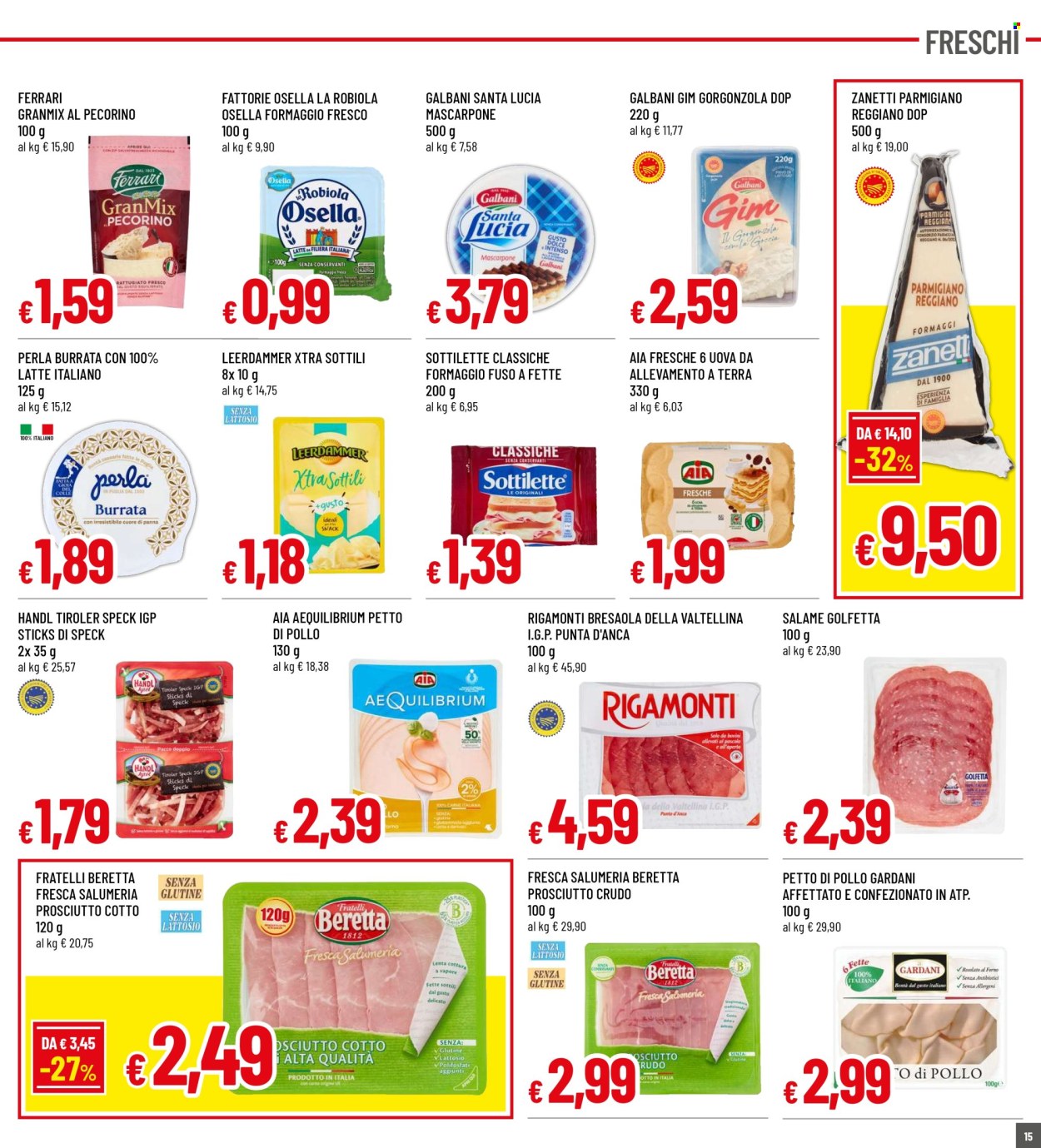 Volantino Famila - 23/4/2026 - 6/5/2026. Pagina 15