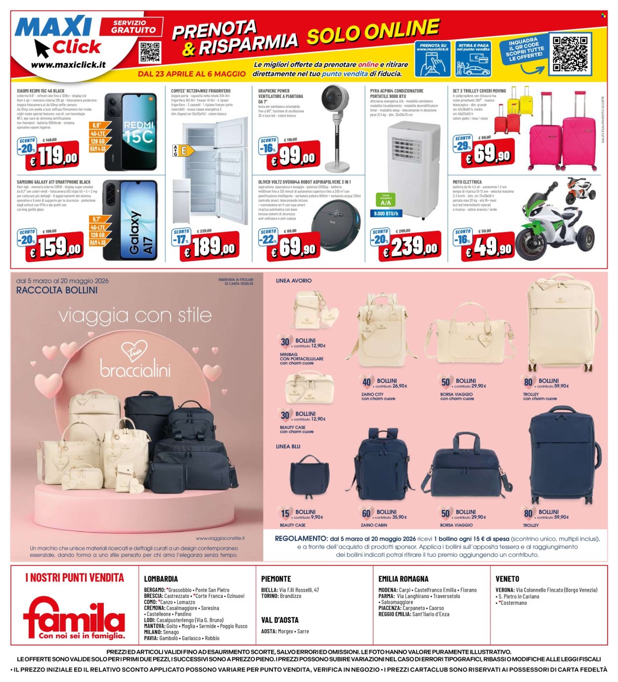 Volantino Famila - 23/4/2026 - 6/5/2026. Pagina 24