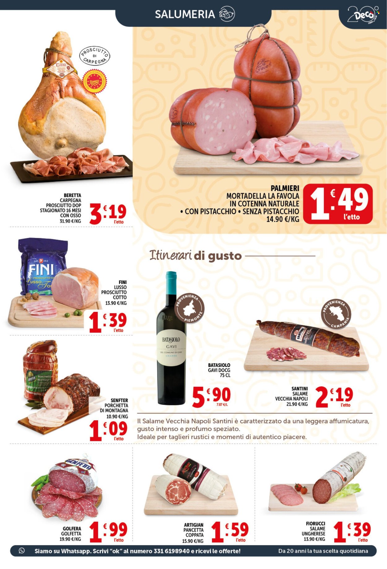 Volantino Deco - 21/4/2026 - 29/4/2026. Pagina 3