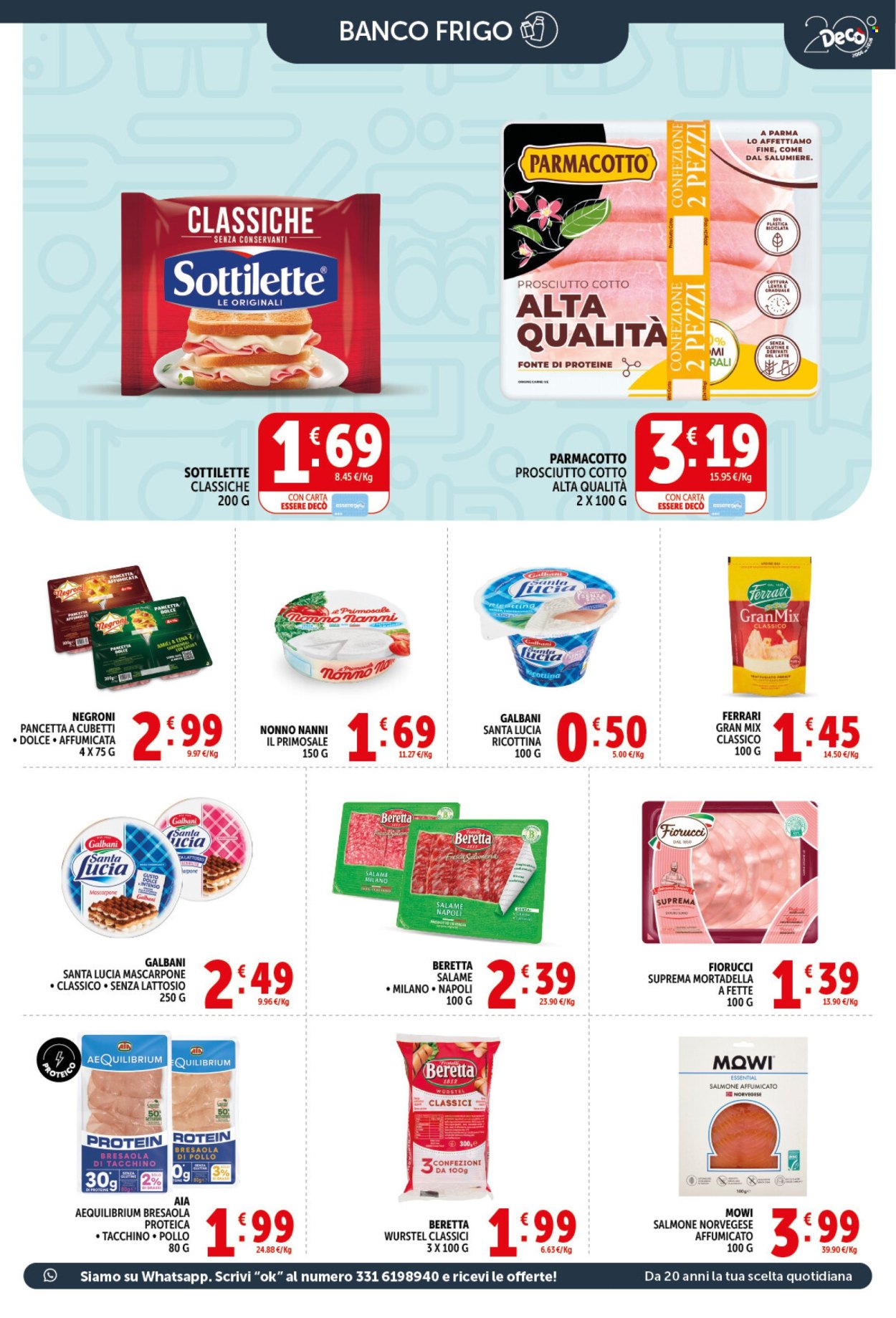 Volantino Deco - 21/4/2026 - 29/4/2026. Pagina 7