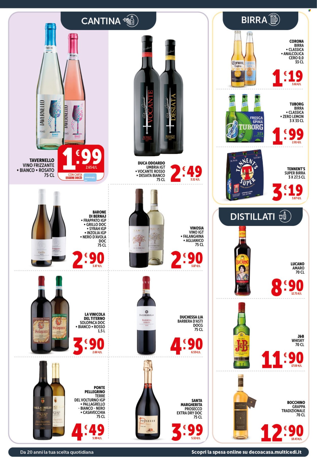 Volantino Deco - 21/4/2026 - 29/4/2026. Pagina 16