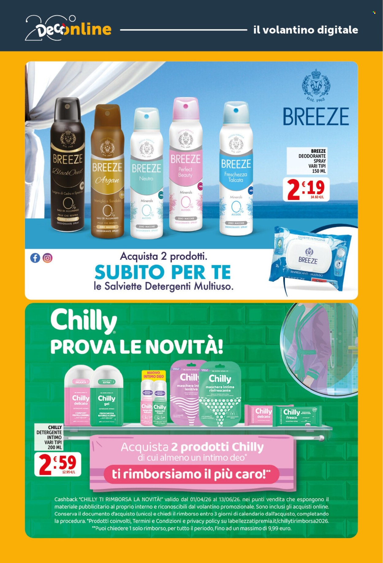 Volantino Deco - 21/4/2026 - 29/4/2026. Pagina 31