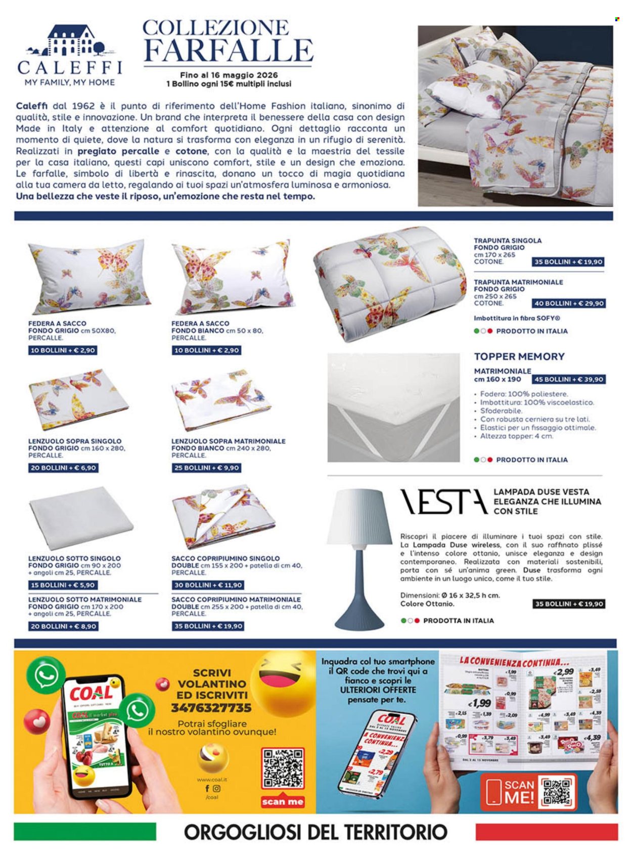 Volantino COAL - 23/4/2026 - 6/5/2026. Pagina 16