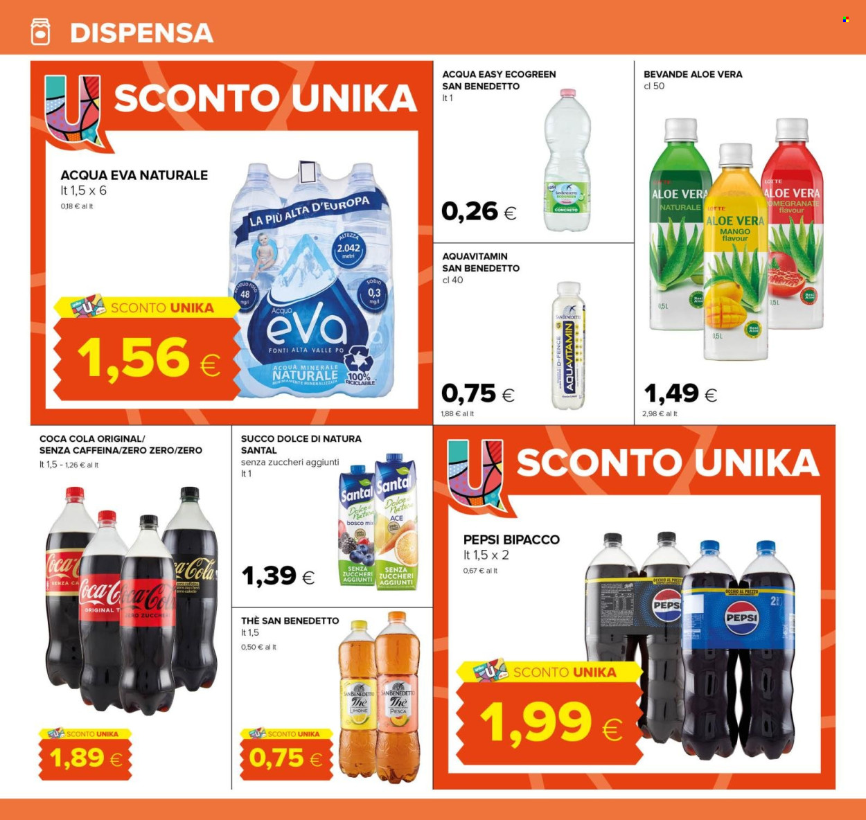 Volantino Oasi - 23/4/2026 - 6/5/2026. Pagina 20