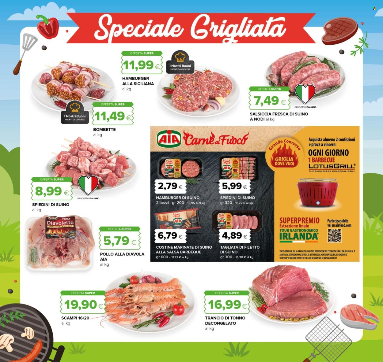 Volantino Oasi - 23/4/2026 - 6/5/2026. Pagina 22