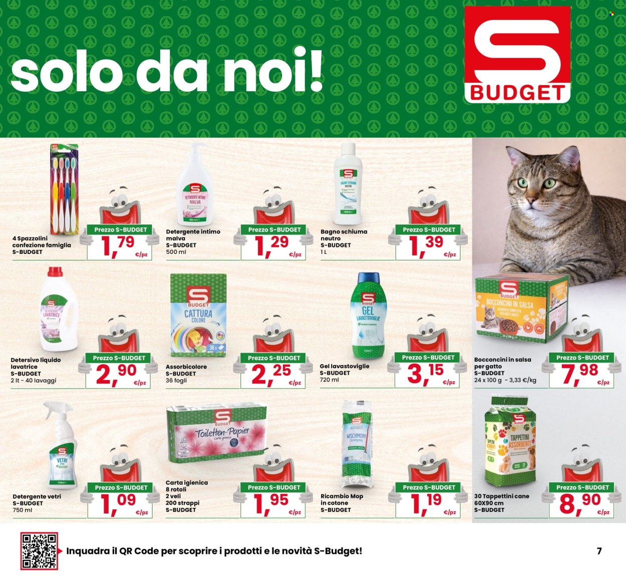 Volantino Despar - 22/4/2026 - 28/5/2026. Pagina 7