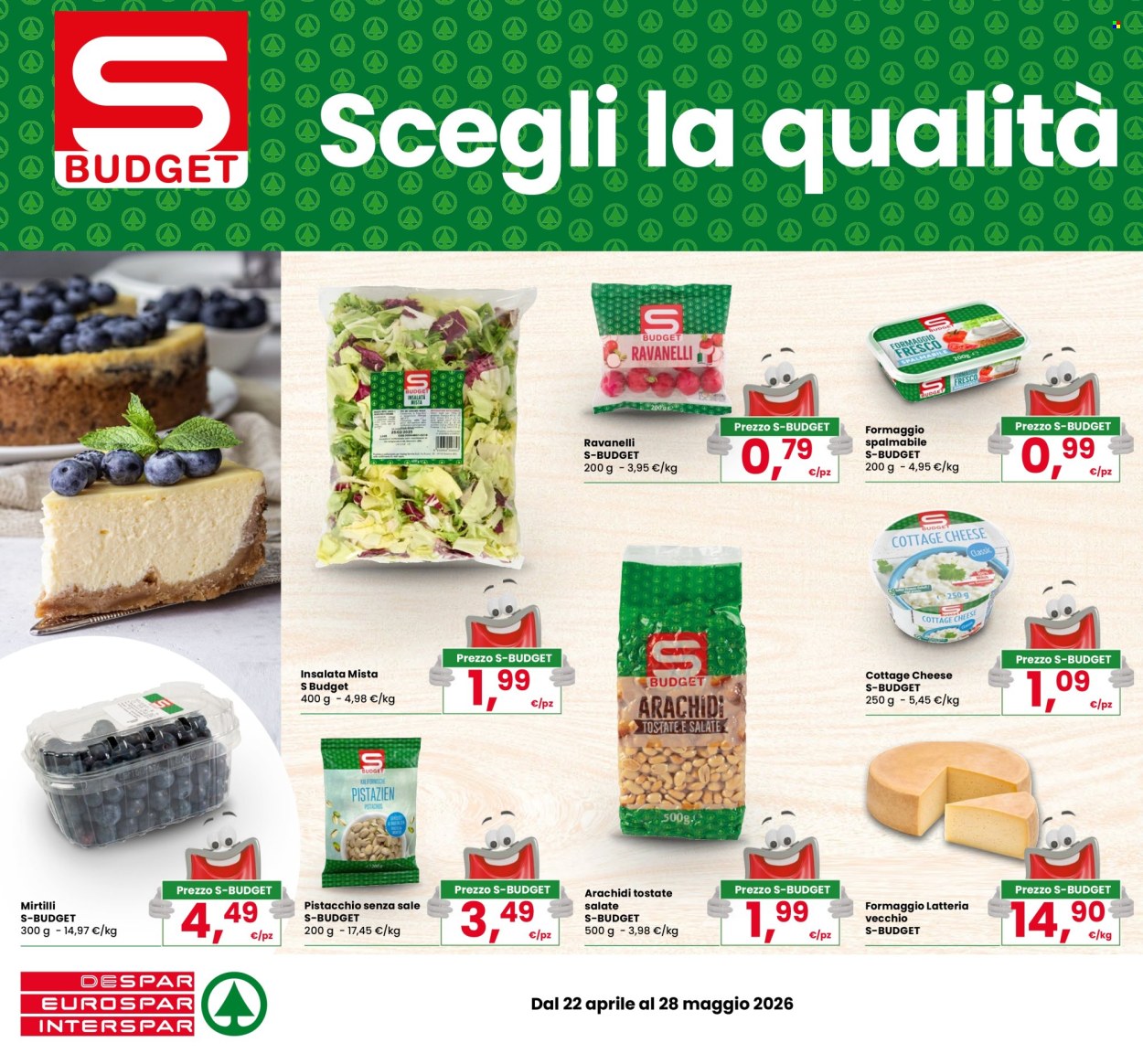 Volantino Interspar - 22/4/2026 - 28/5/2026. Pagina 2