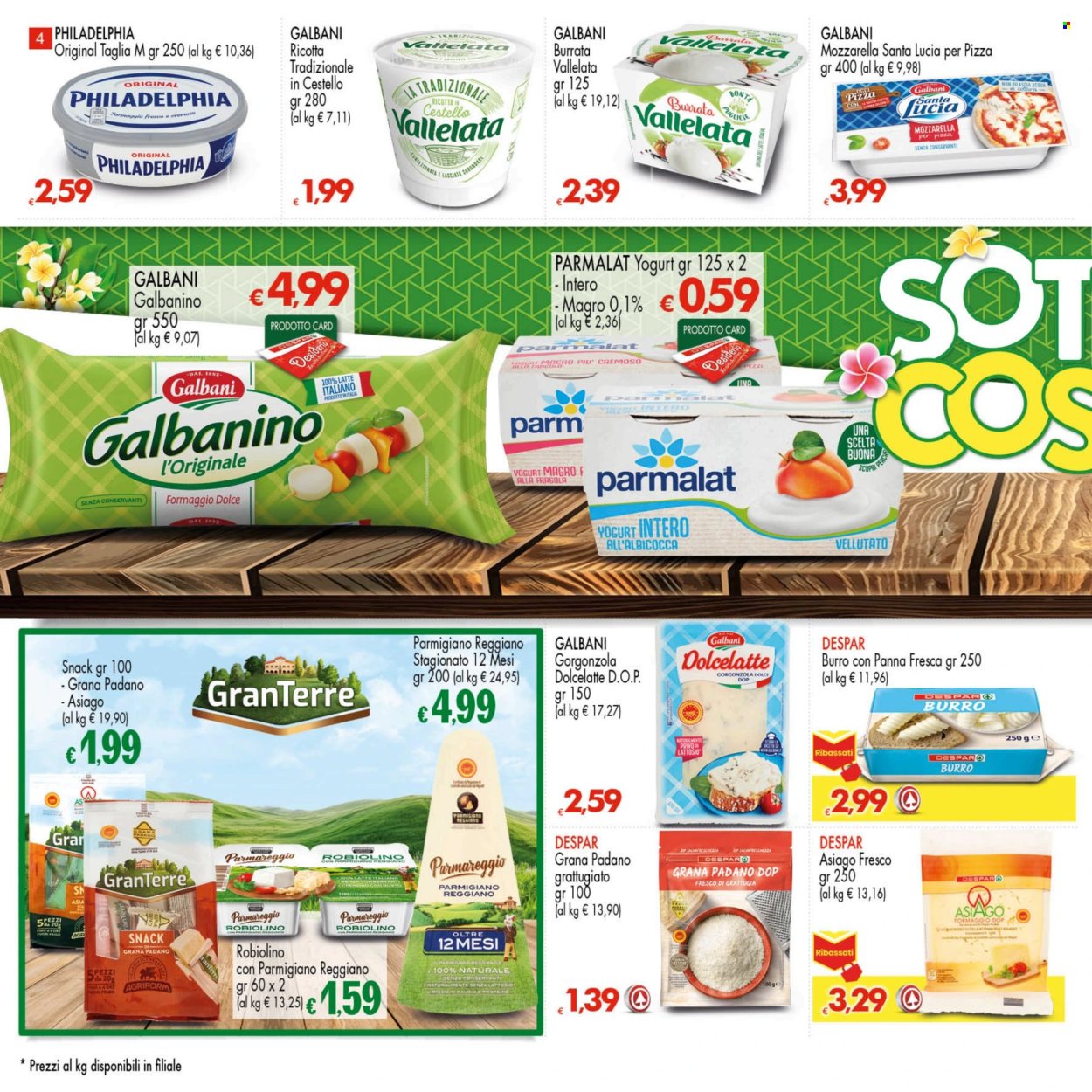 Volantino Eurospar - 23/4/2026 - 6/5/2026. Pagina 4