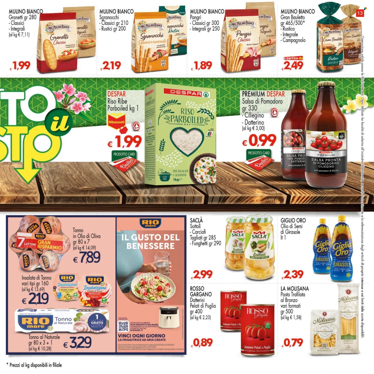 Volantino Eurospar - 23/4/2026 - 6/5/2026. Pagina 13