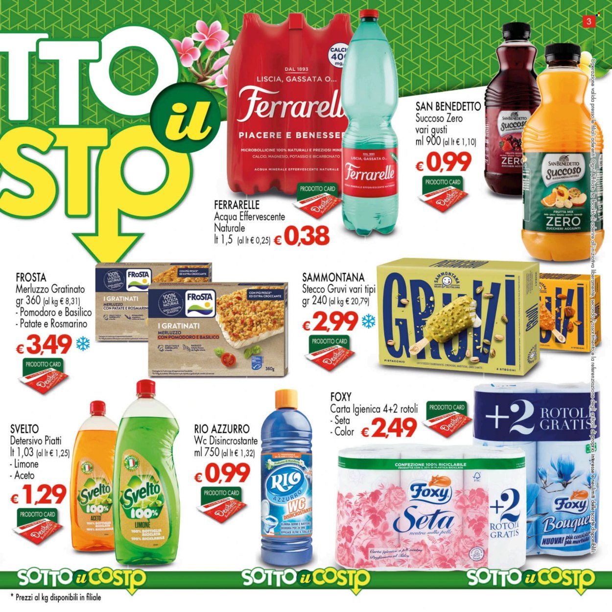 Volantino Interspar - 23/4/2026 - 6/5/2026. Pagina 3