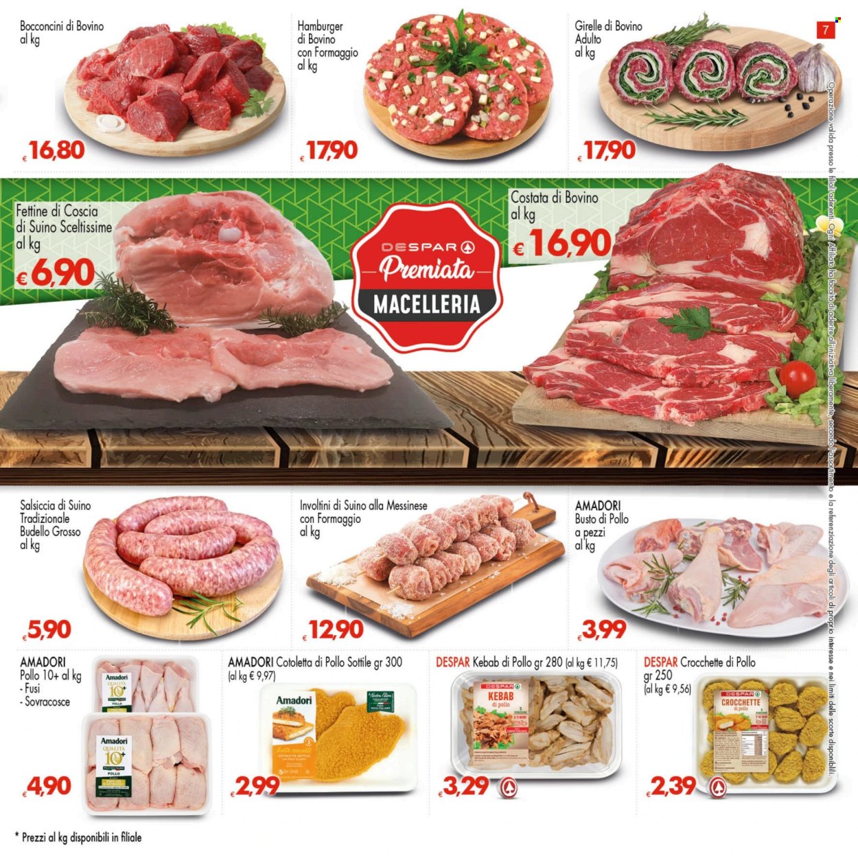 Volantino Interspar - 23/4/2026 - 6/5/2026. Pagina 7