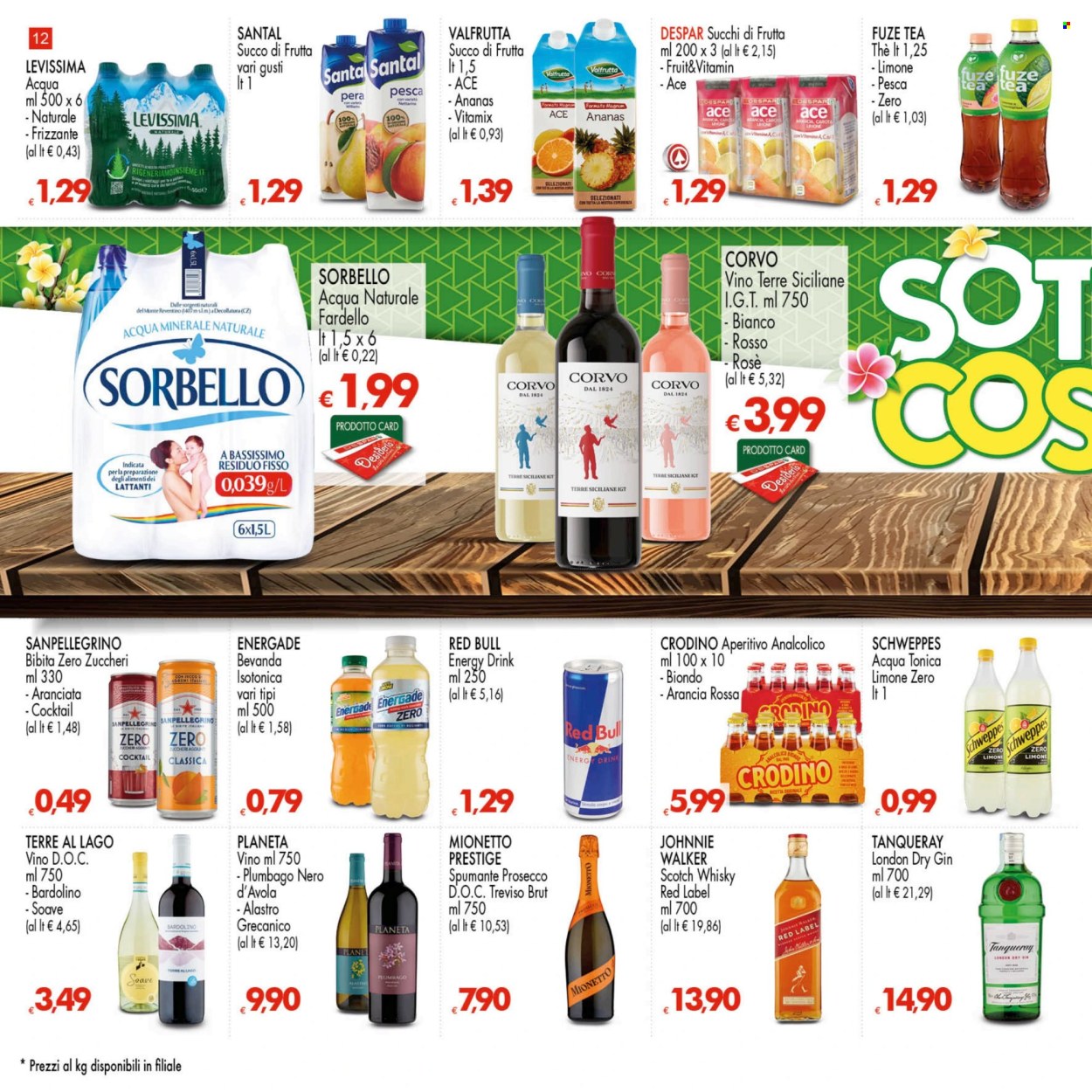 Volantino Interspar - 23/4/2026 - 6/5/2026. Pagina 12