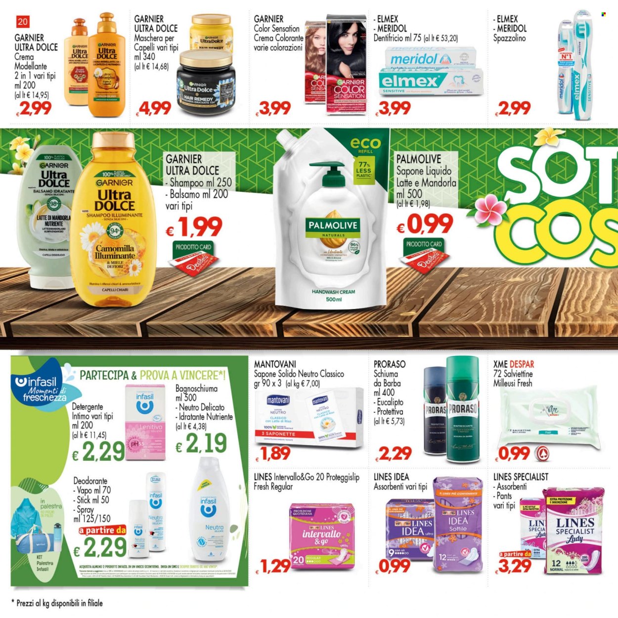 Volantino Interspar - 23/4/2026 - 6/5/2026. Pagina 20