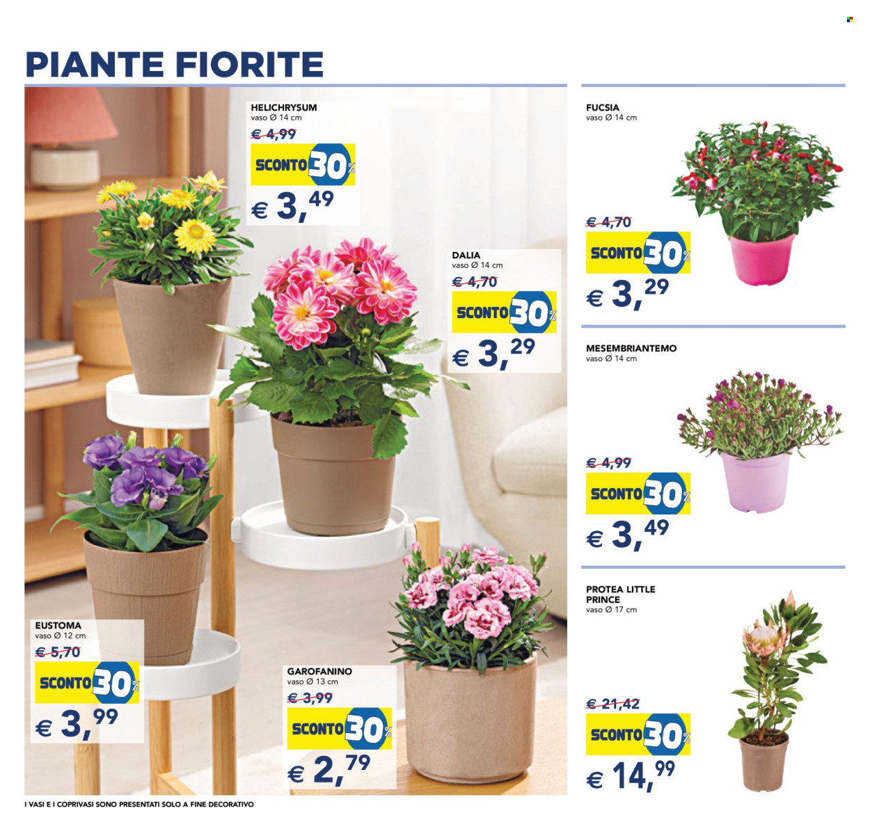 Volantino Esselunga - 23/4/2026 - 6/5/2026. Pagina 4