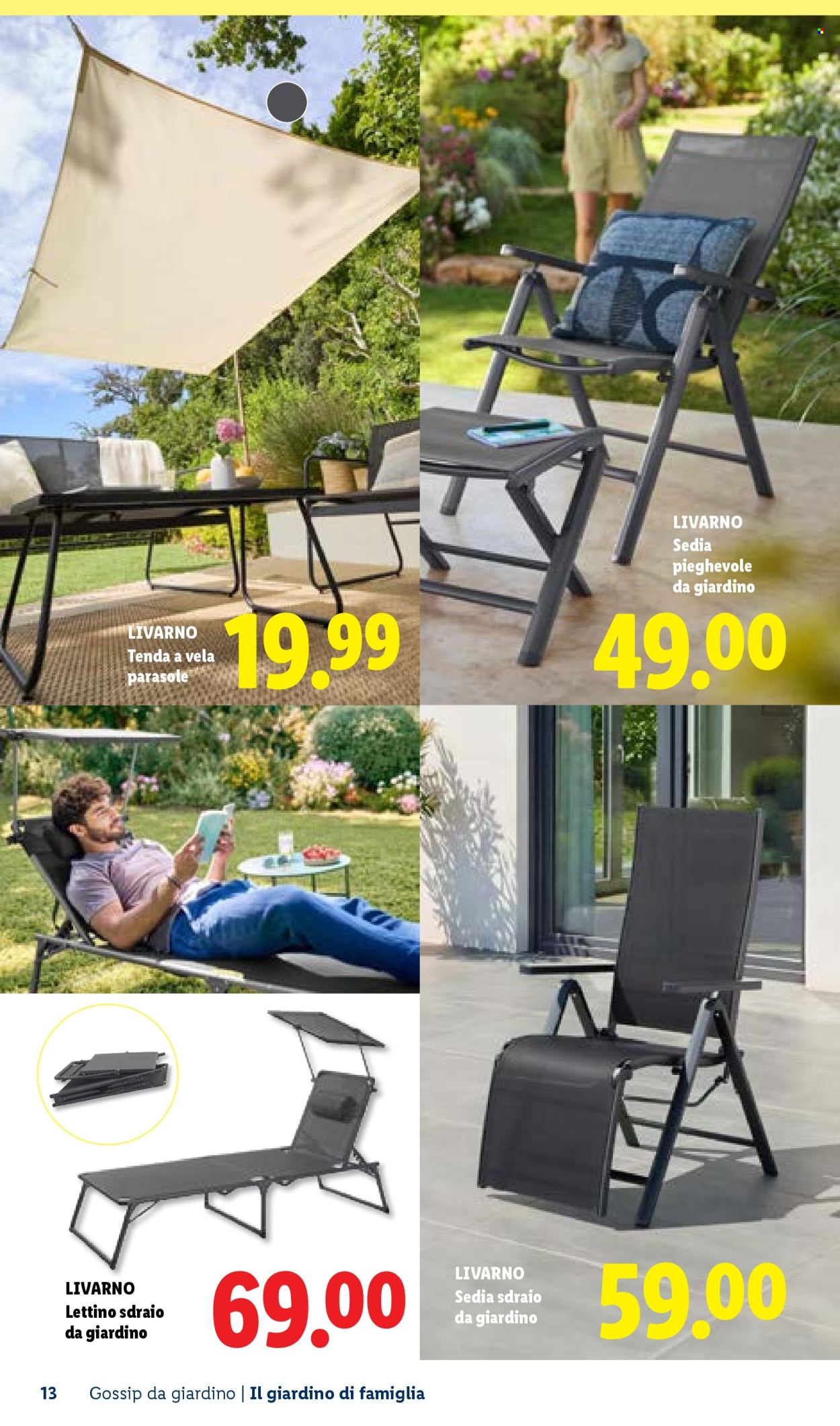 Volantino Lidl. Pagina 13