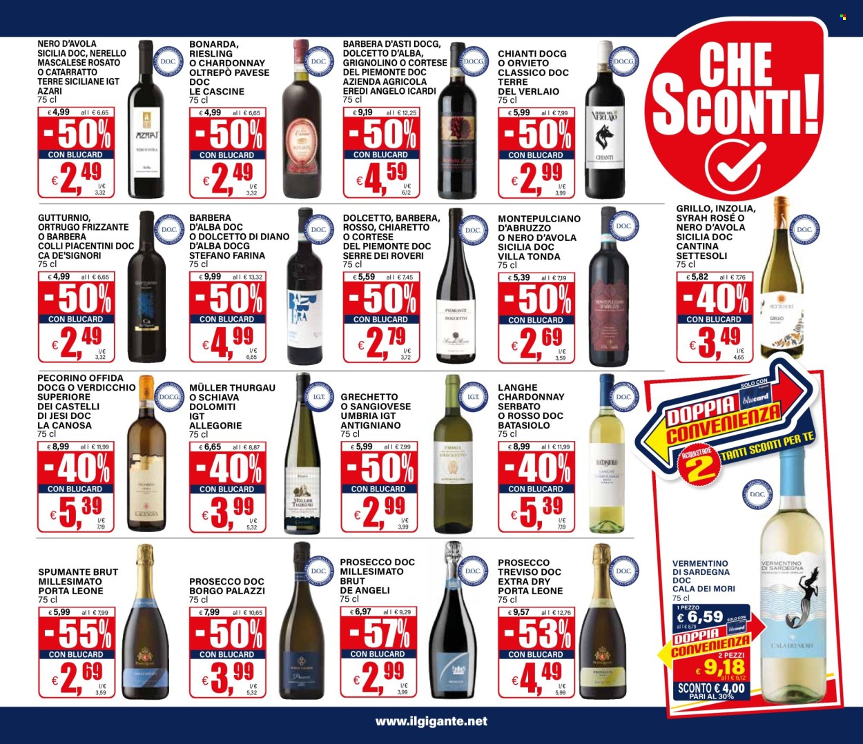 Volantino Il Gigante - 23/4/2026 - 6/5/2026. Pagina 31