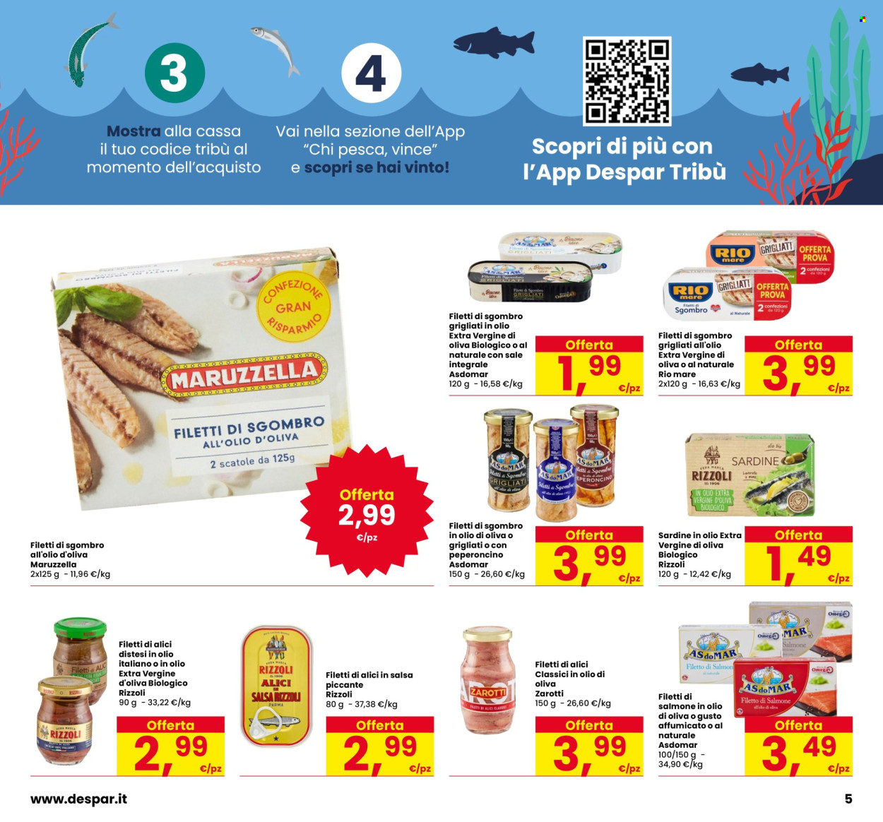 Volantino Interspar - 23/4/2026 - 3/5/2026. Pagina 5