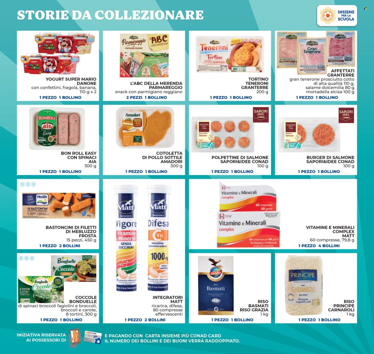Volantino Conad Superstore - 23/4/2026 - 3/5/2026. Pagina 22