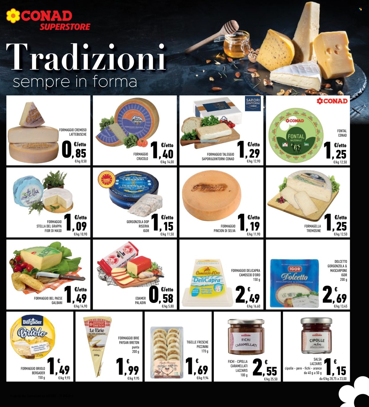 Volantino Conad Superstore - 21/4/2026 - 4/5/2026. Pagina 11