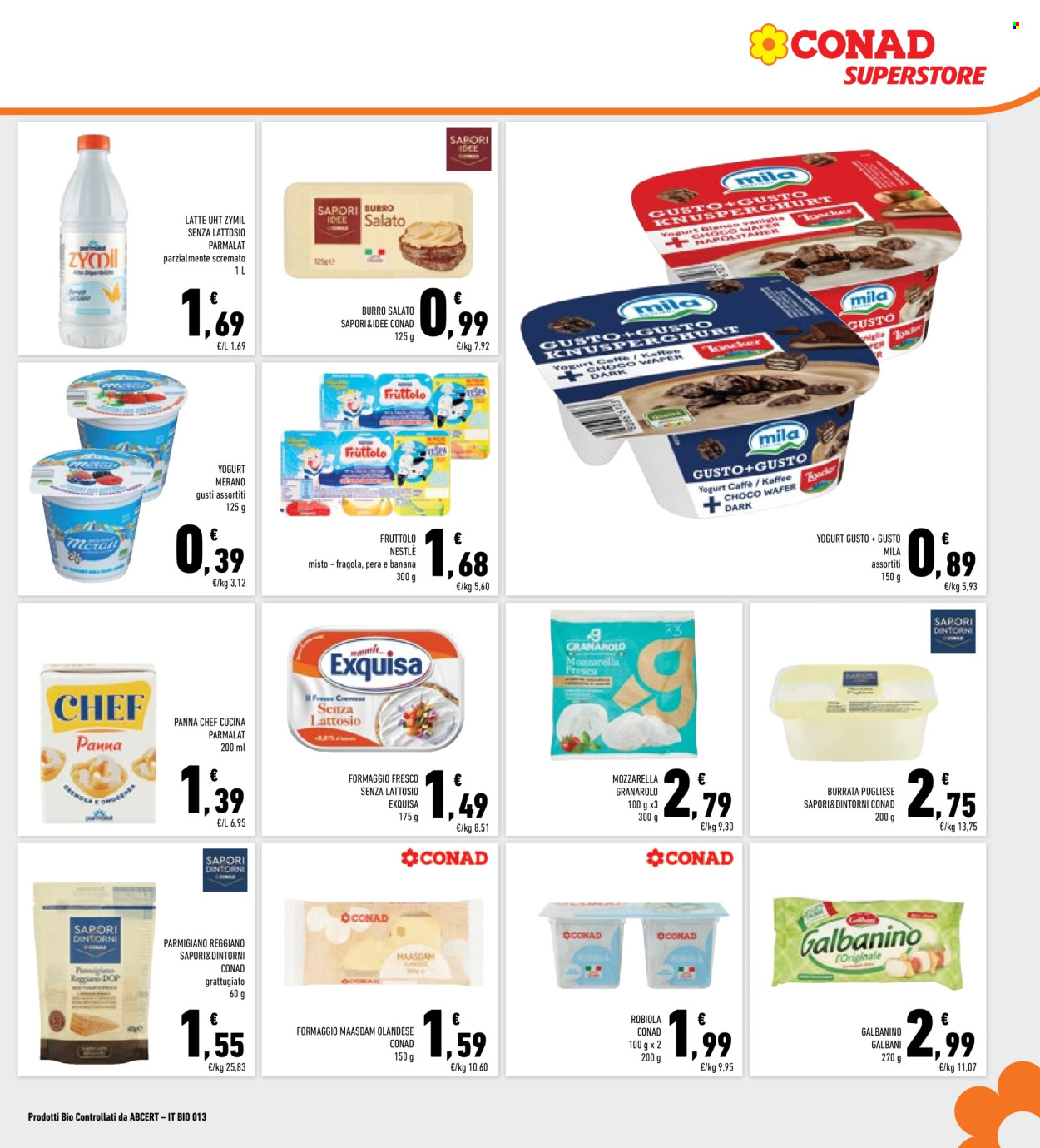 Volantino Conad Superstore - 21/4/2026 - 4/5/2026. Pagina 13