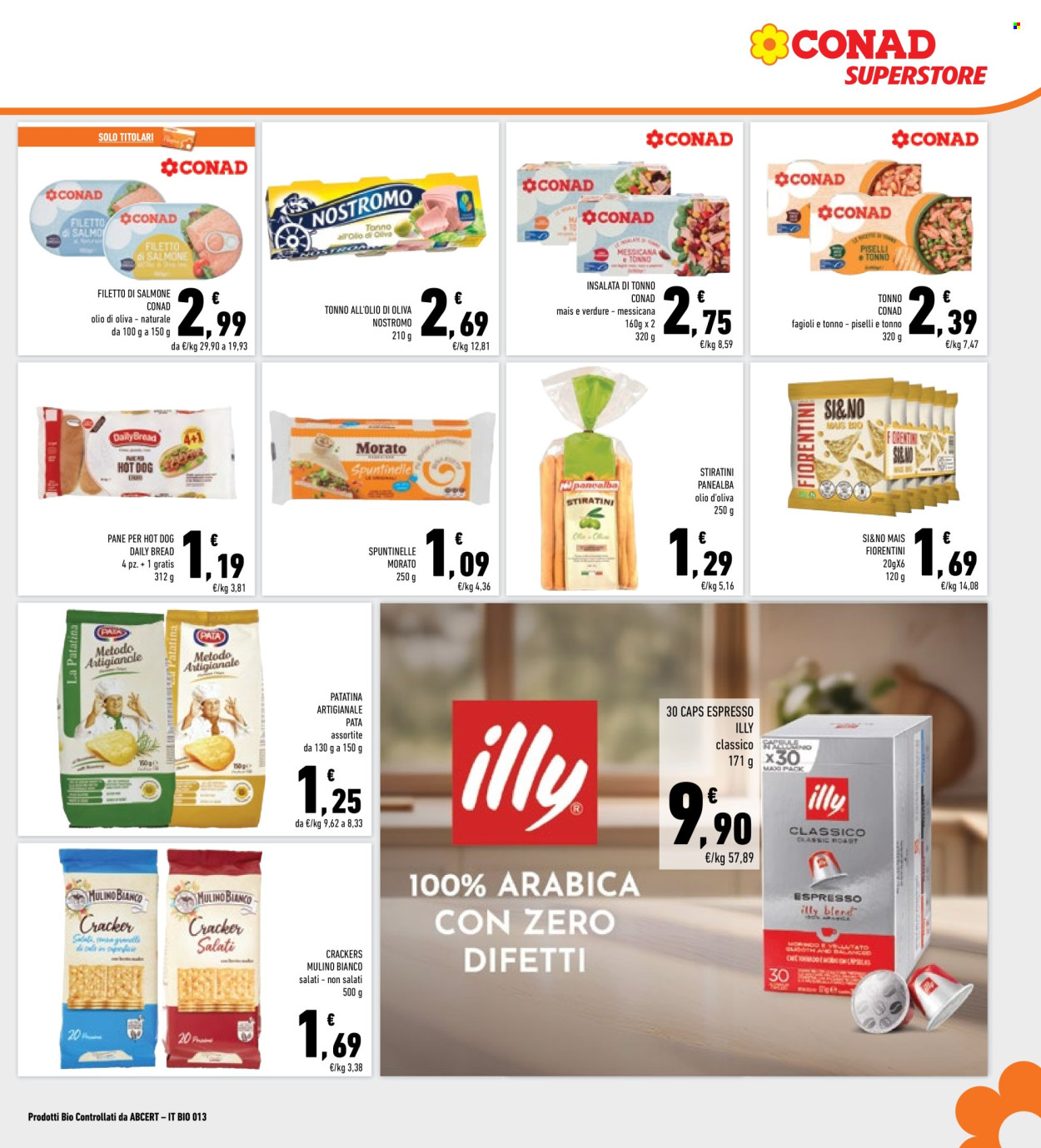 Volantino Conad Superstore - 21/4/2026 - 4/5/2026. Pagina 17