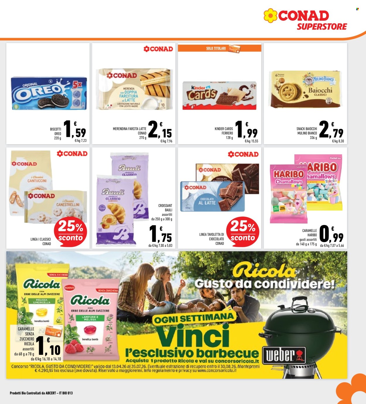 Volantino Conad Superstore - 21/4/2026 - 4/5/2026. Pagina 19