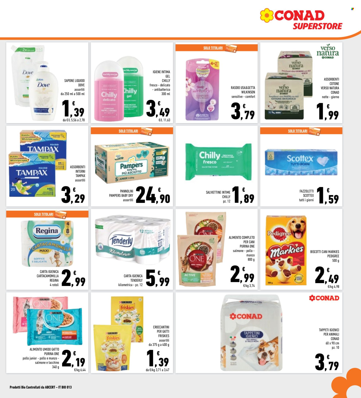 Volantino Conad Superstore - 21/4/2026 - 4/5/2026. Pagina 25