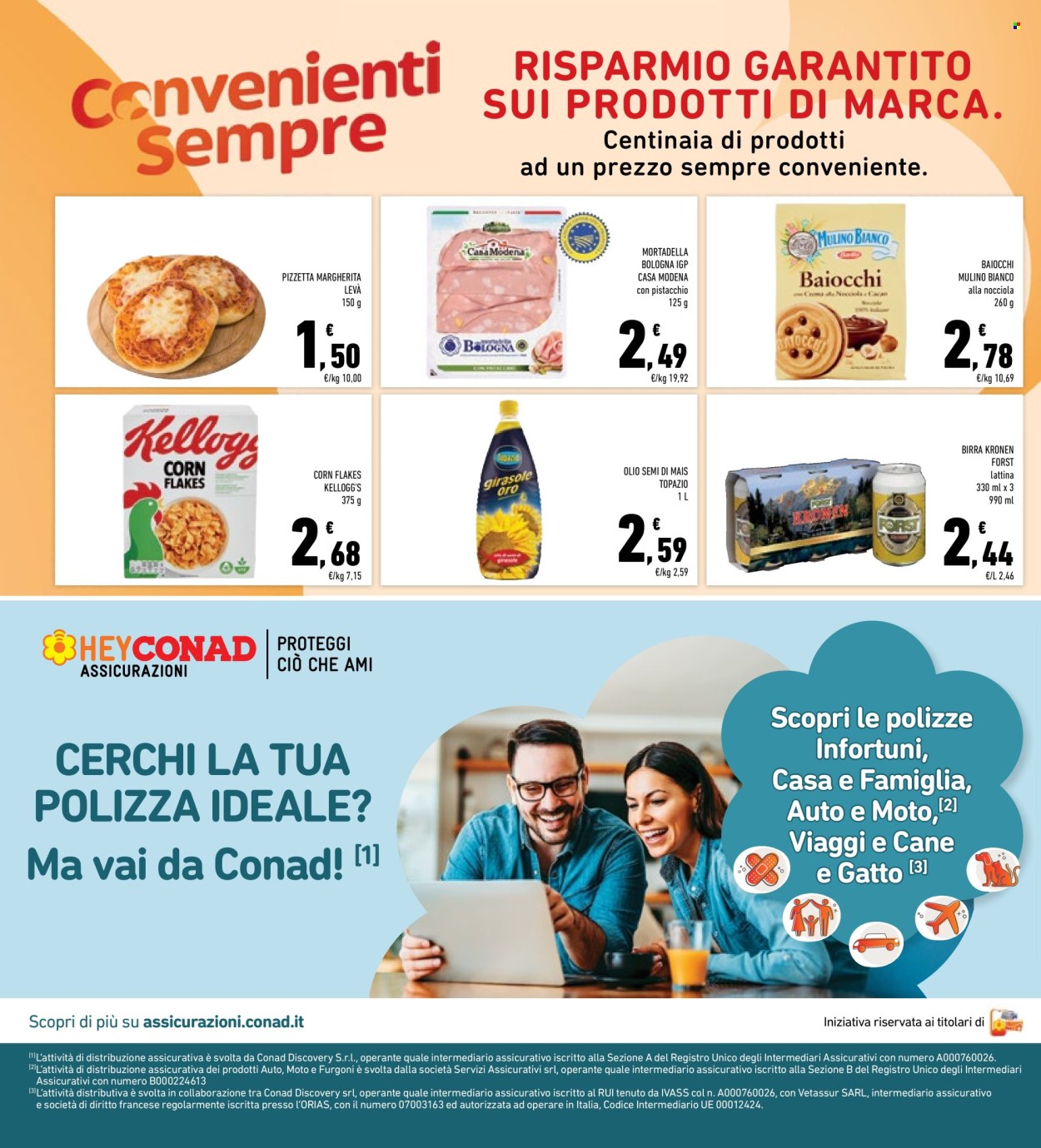 Volantino Conad Superstore - 21/4/2026 - 4/5/2026. Pagina 28