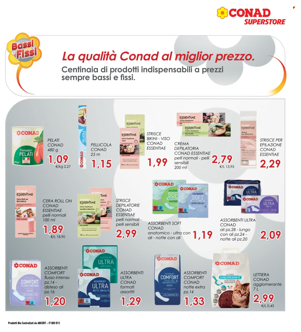 Volantino Conad Superstore - 21/4/2026 - 4/5/2026. Pagina 29