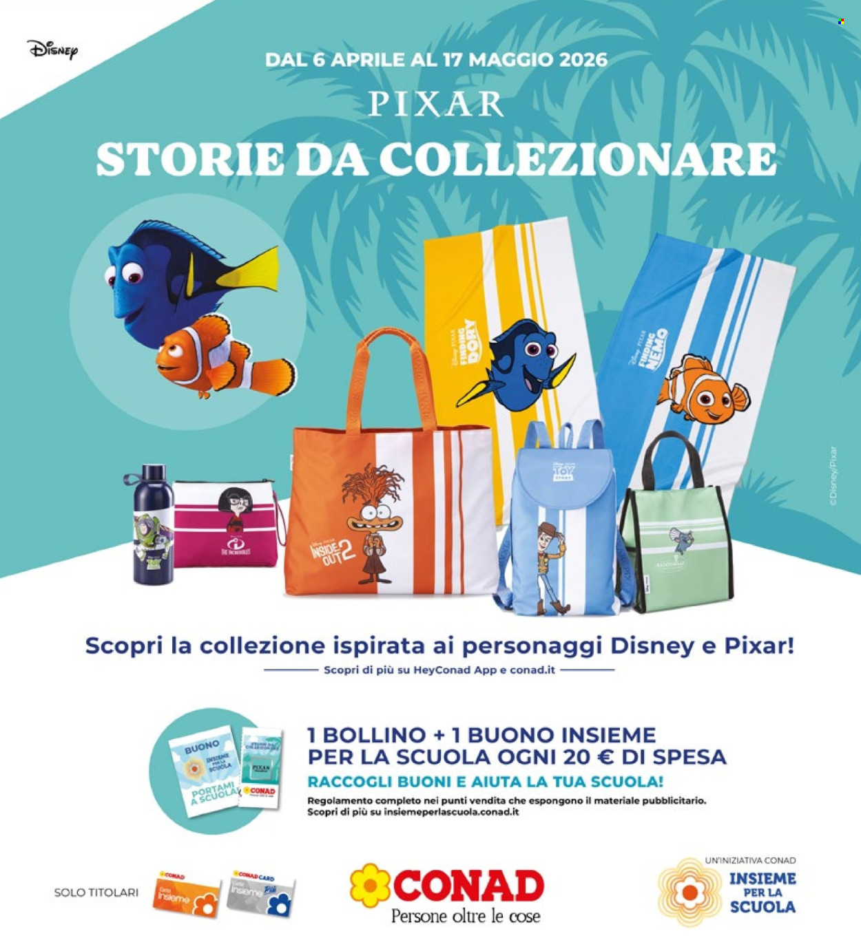 Volantino Conad Superstore - 21/4/2026 - 4/5/2026. Pagina 30