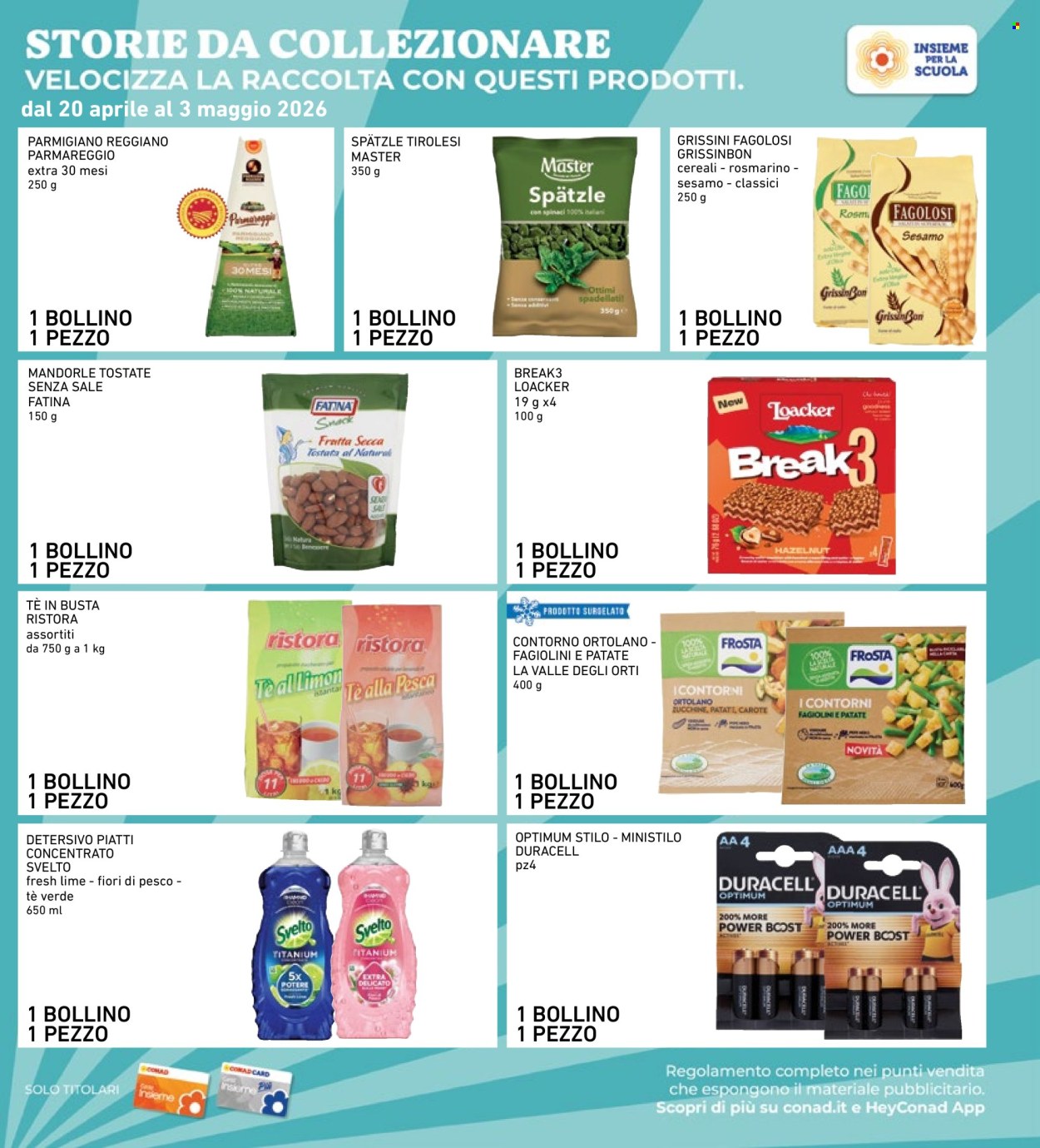Volantino Conad Superstore - 21/4/2026 - 4/5/2026. Pagina 31