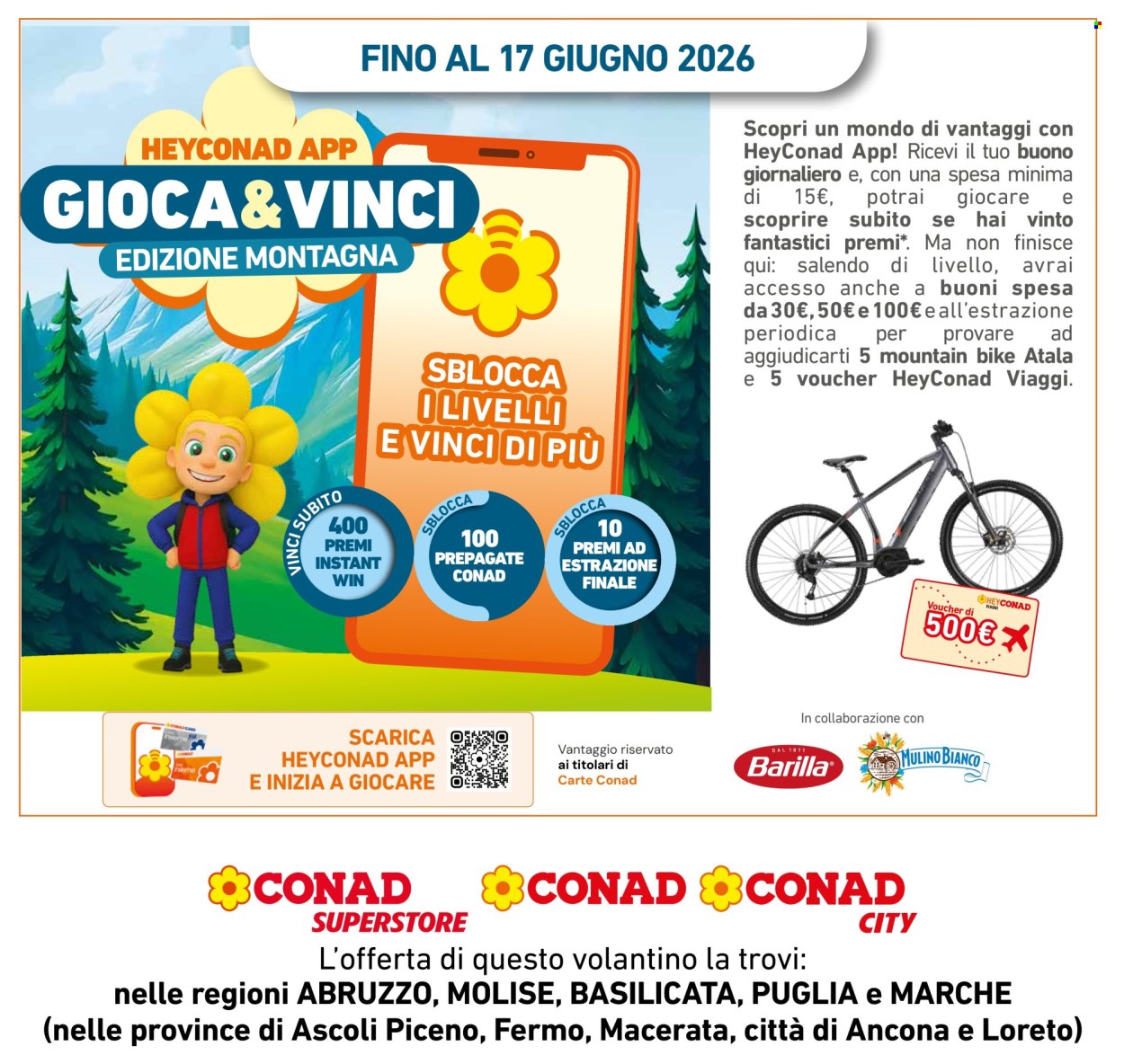 Leták Conad - 24.4.2026 - 21.5.2026. Strana 6