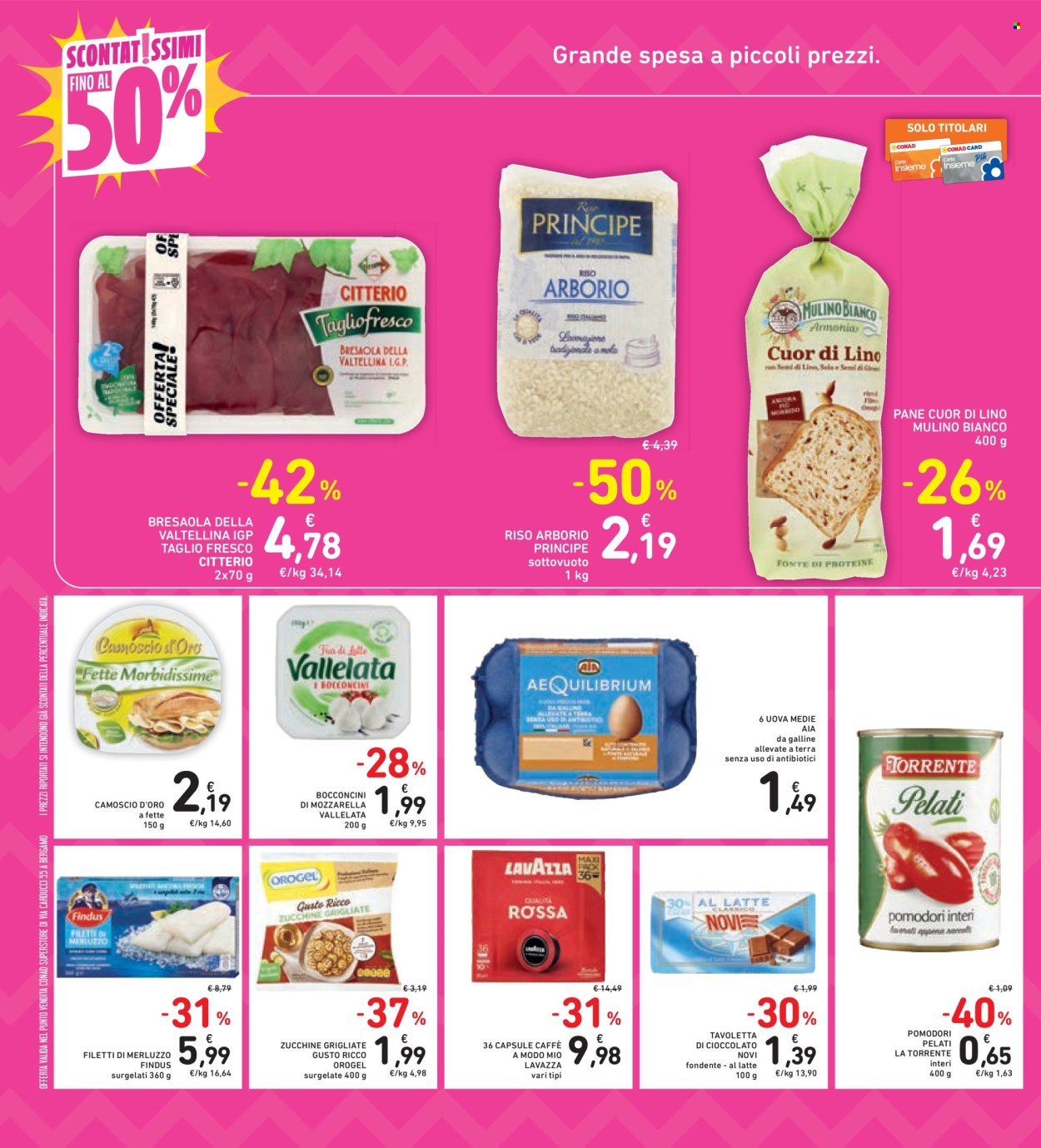 Volantino Conad Superstore - 22/4/2026 - 29/4/2026. Pagina 2