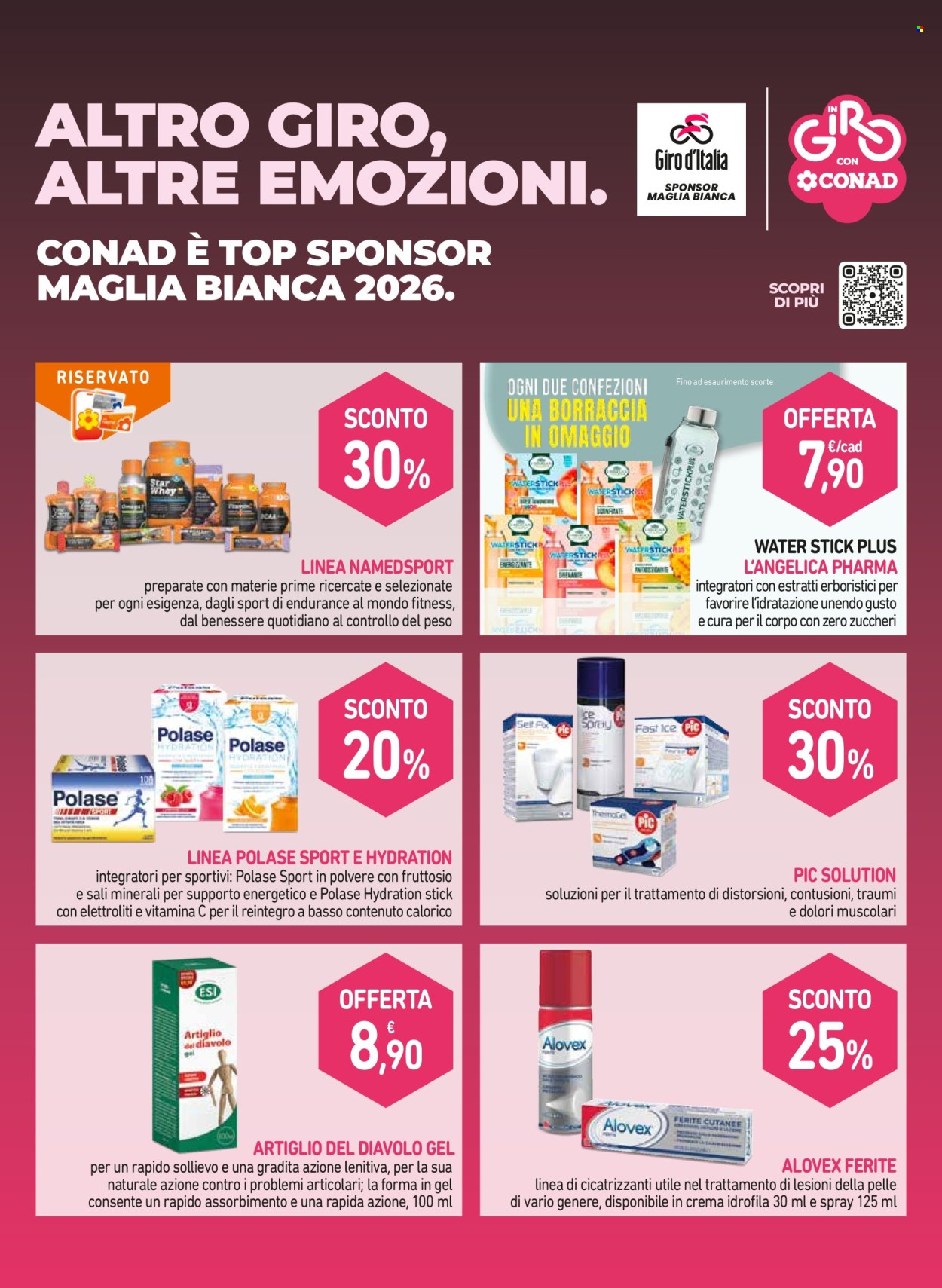 Leták Conad - 23.4.2026 - 28.5.2026. Strana 4