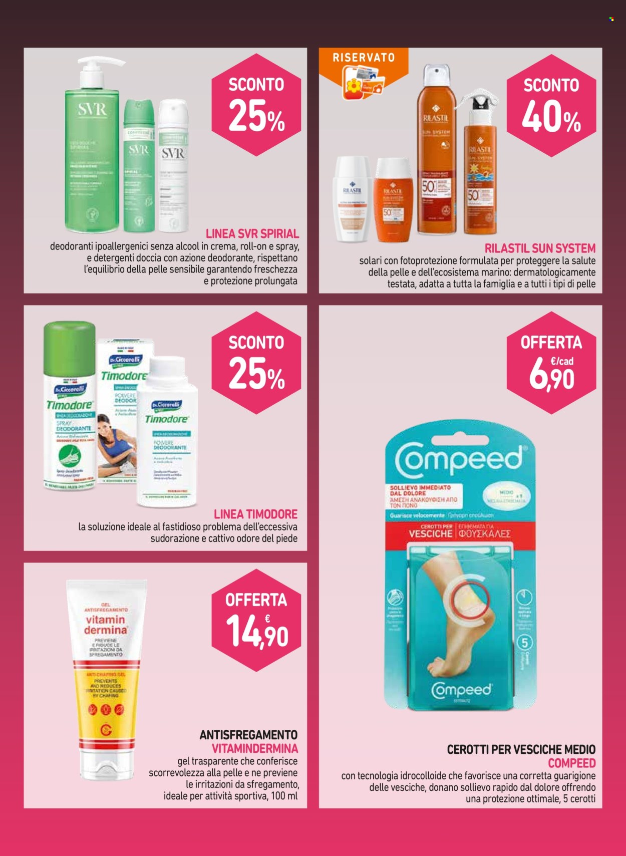 Leták Conad - 23.4.2026 - 28.5.2026. Strana 5