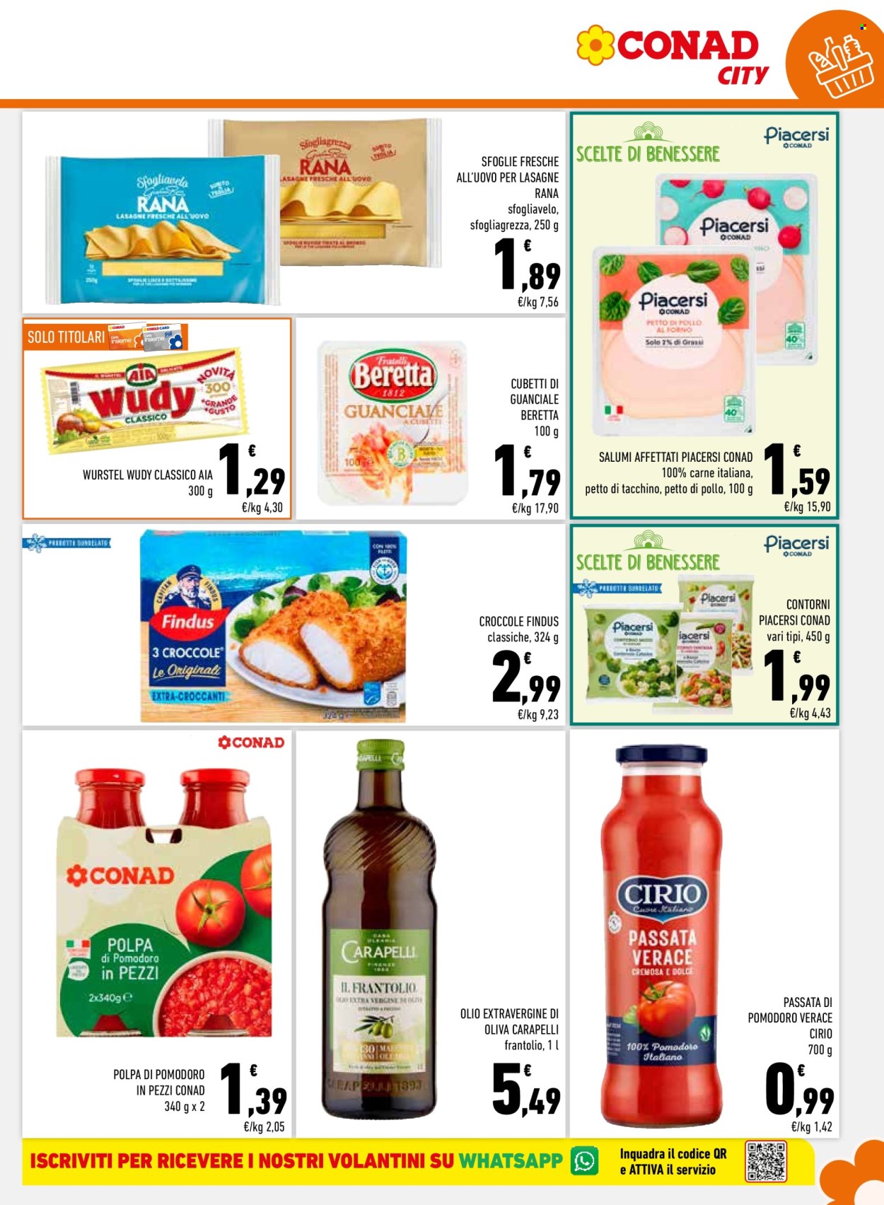 Volantino Conad City - 24/4/2026 - 6/5/2026. Pagina 5