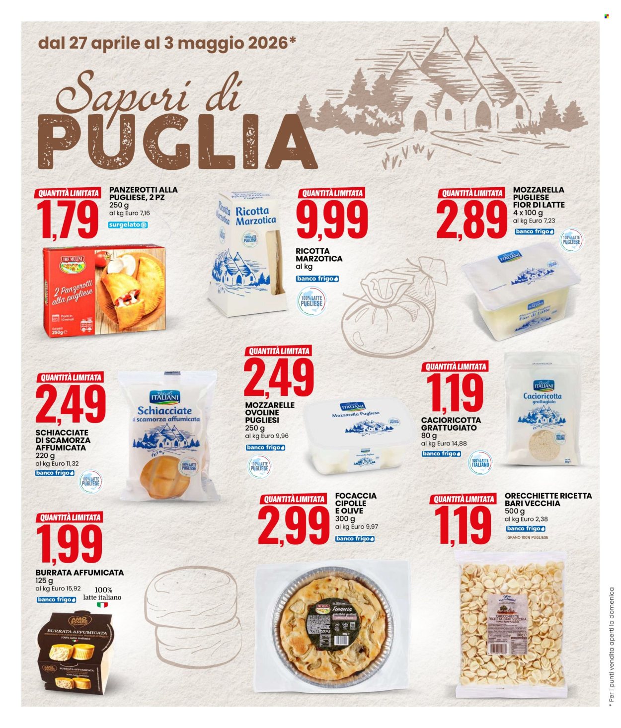 Leták EuroSpin - 27.4.2026 - 3.5.2026. Strana 10