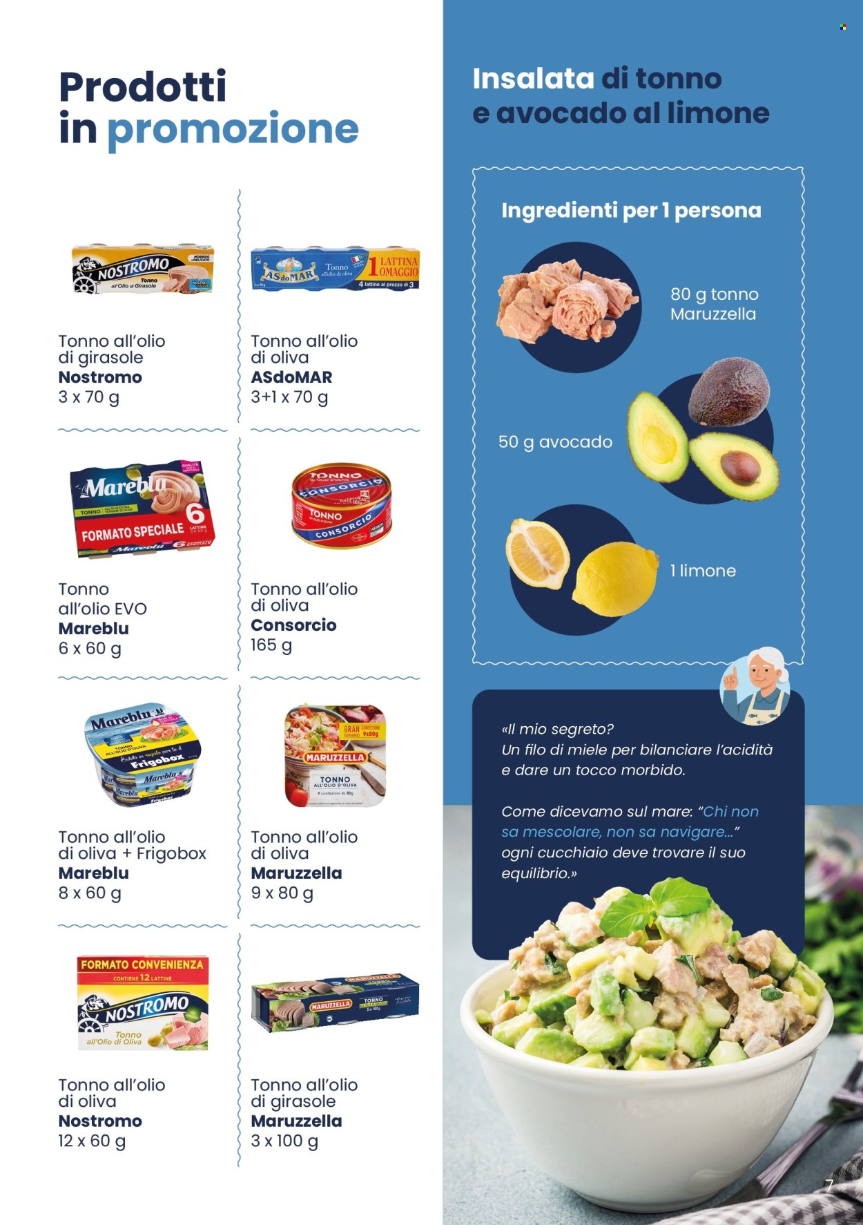 Volantino Eurospar - 20/4/2026 - 31/5/2026. Pagina 7