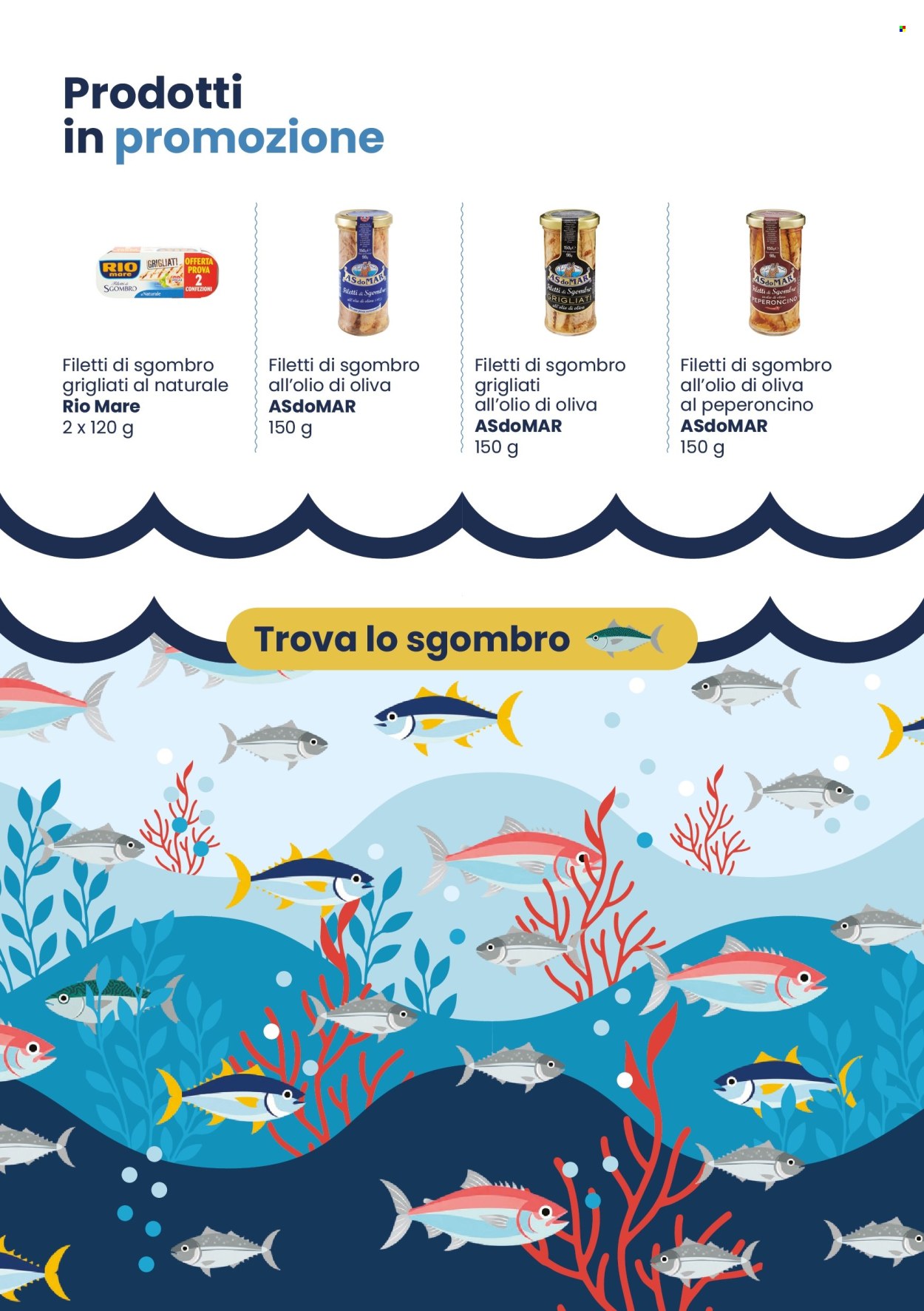 Volantino Eurospar - 20/4/2026 - 31/5/2026. Pagina 18
