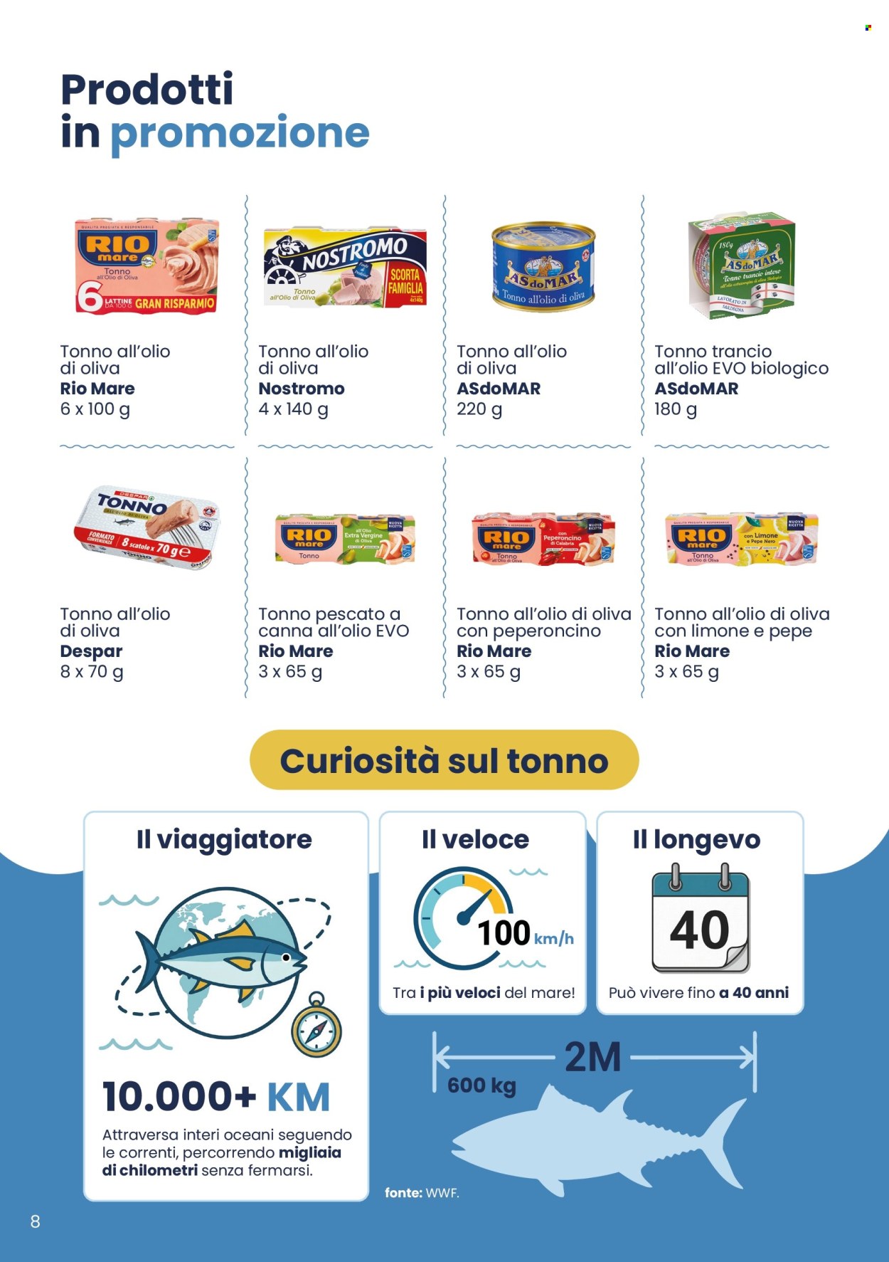 Volantino Interspar - 20/4/2026 - 31/5/2026. Pagina 8