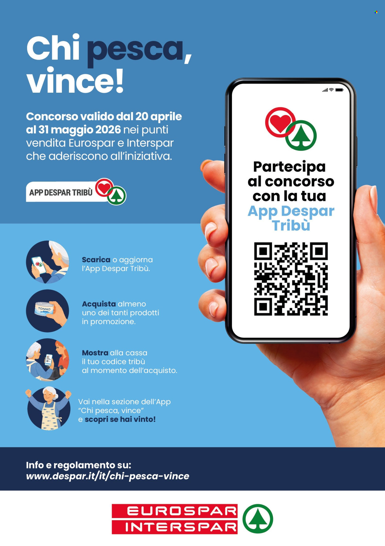 Volantino Interspar - 20/4/2026 - 31/5/2026. Pagina 28