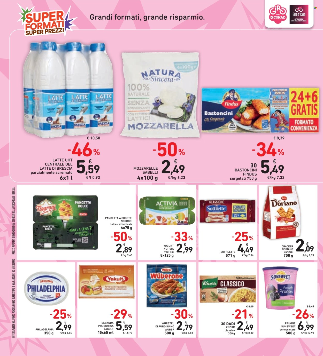 Volantino Conad Superstore - 30/4/2026 - 14/5/2026. Pagina 14